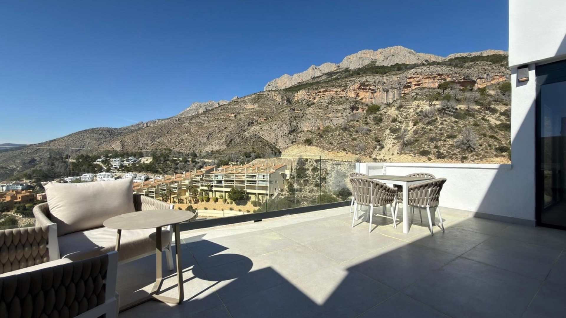 Wiederverkauf - Villa - Altea - Altea Centro