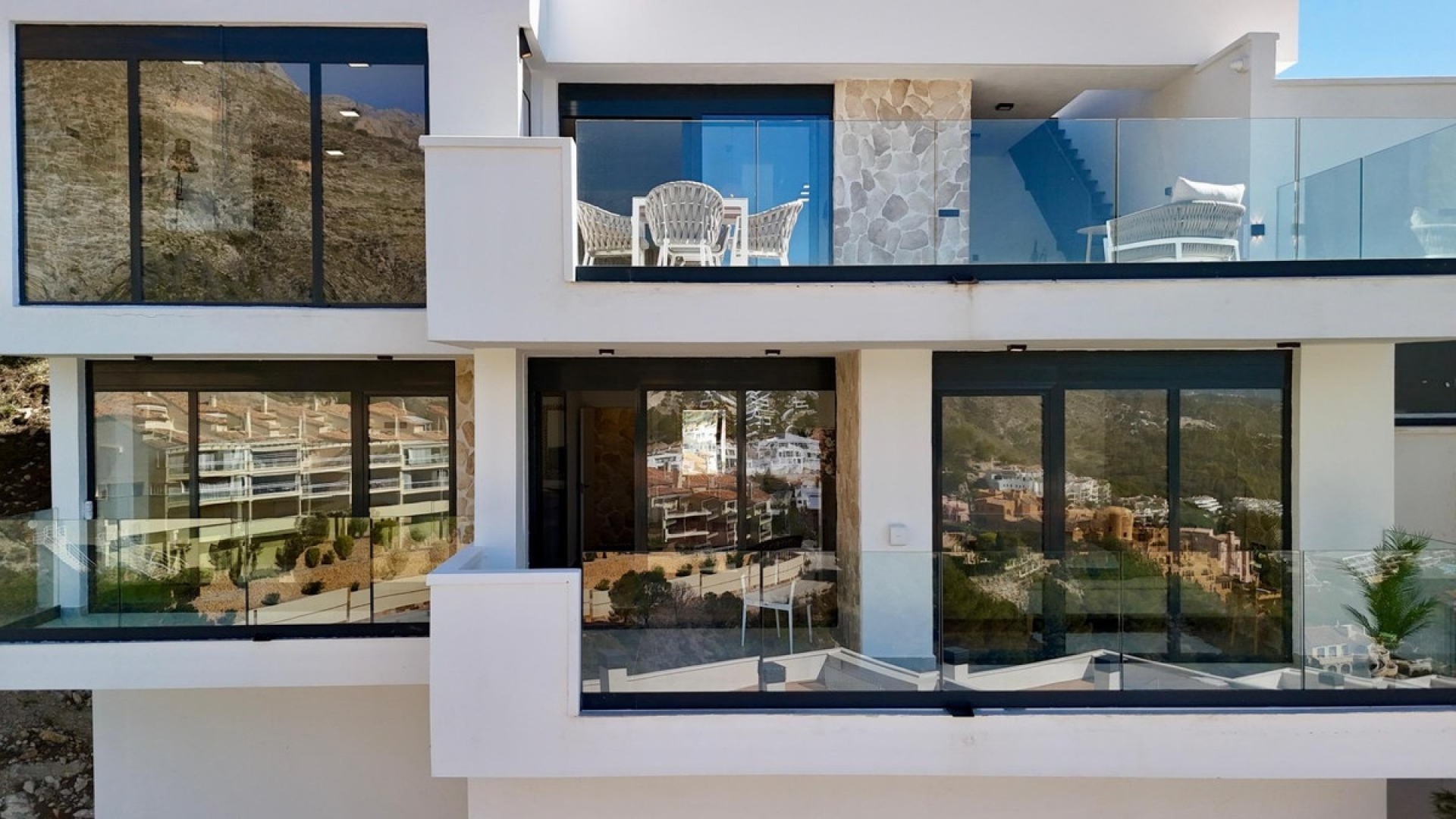 Wiederverkauf - Villa - Altea - Altea Centro