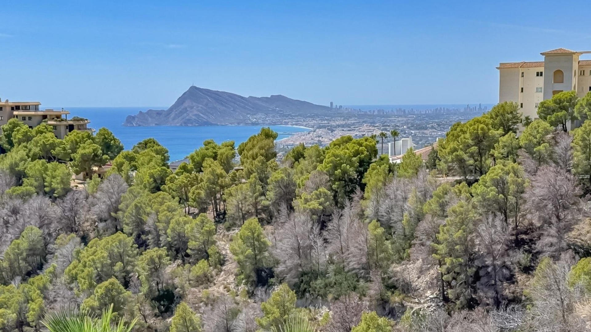 Wiederverkauf - Villa - Altea - Altea Centro