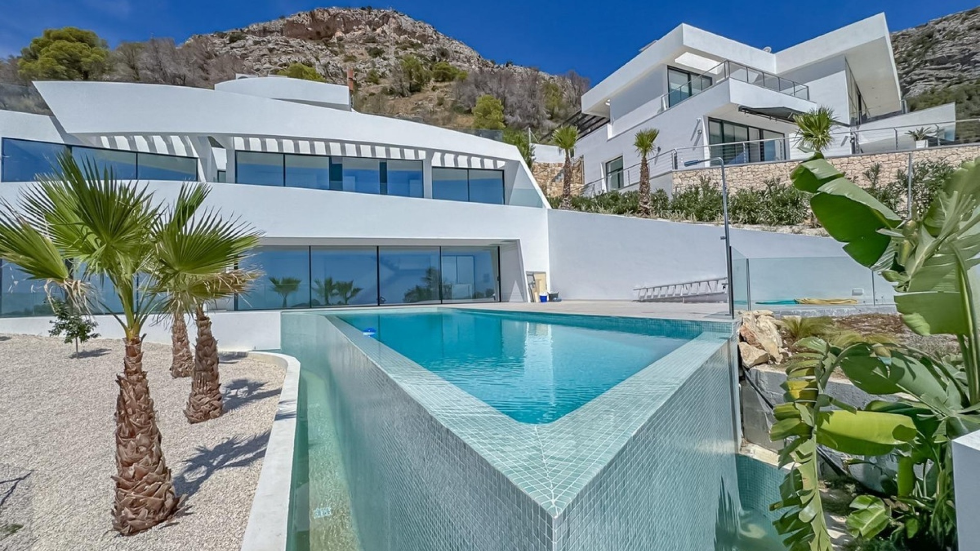 Wiederverkauf - Villa - Altea - Altea Centro