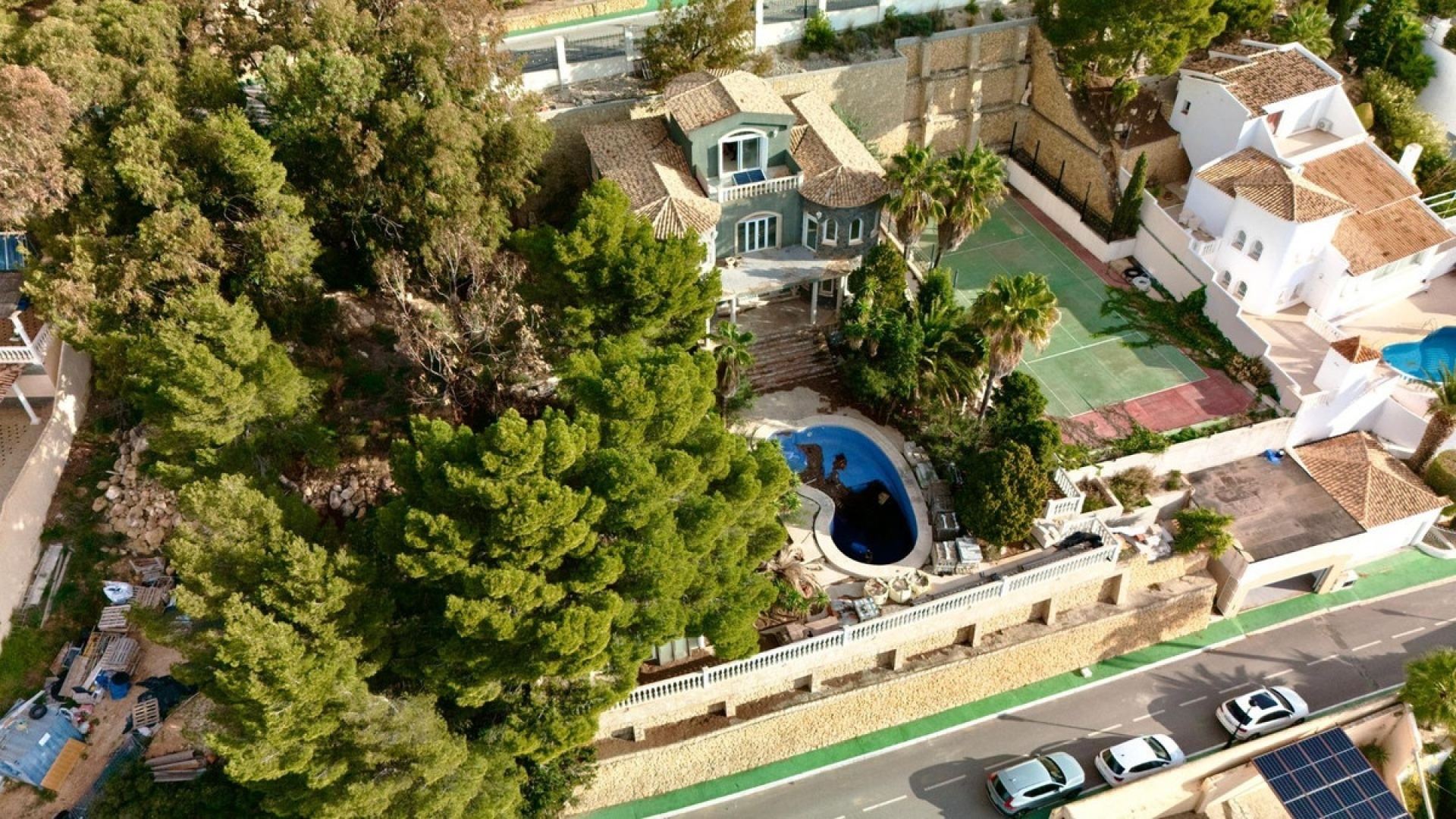 Wiederverkauf - Villa - Altea - Altea Centro