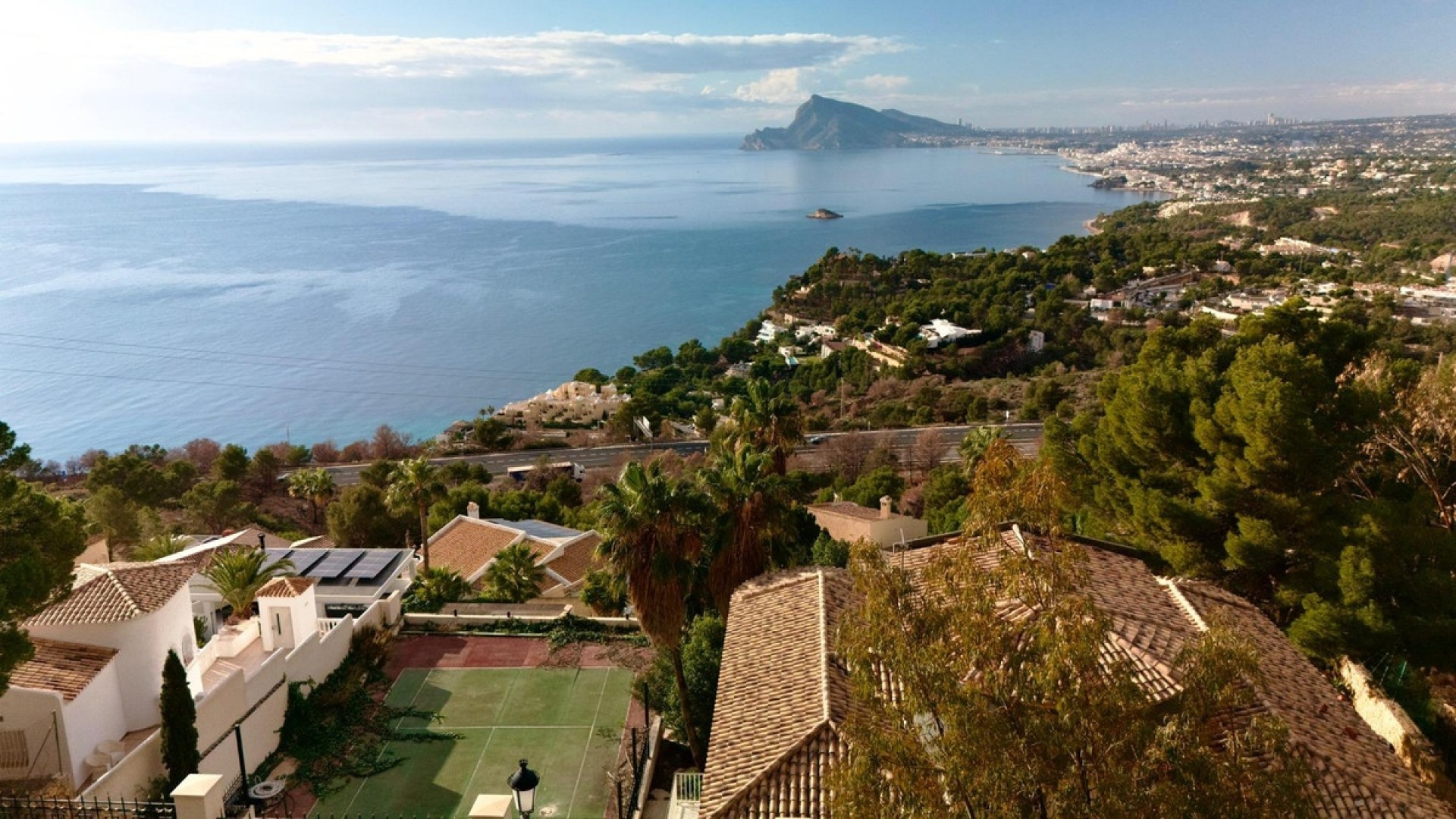 Wiederverkauf - Villa - Altea - Altea Centro