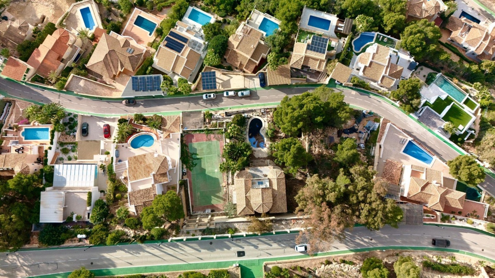 Wiederverkauf - Villa - Altea - Altea Centro