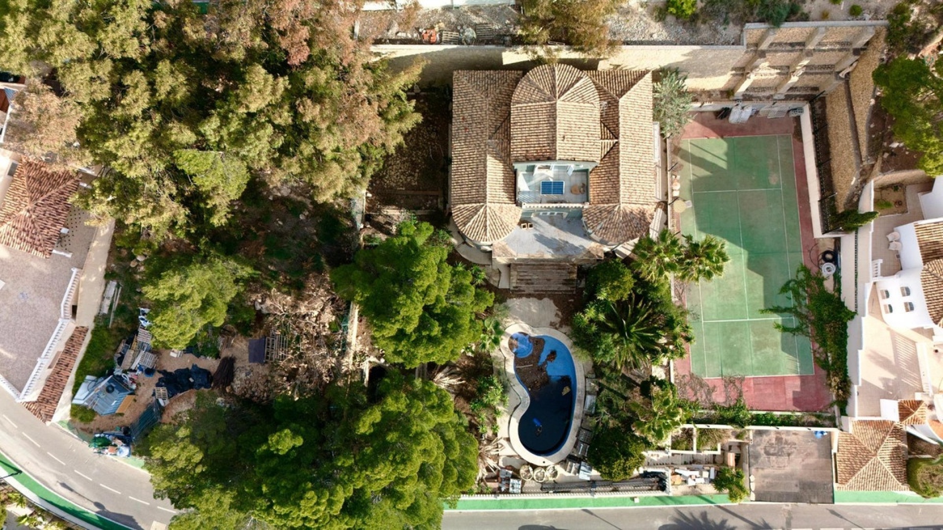 Wiederverkauf - Villa - Altea - Altea Centro