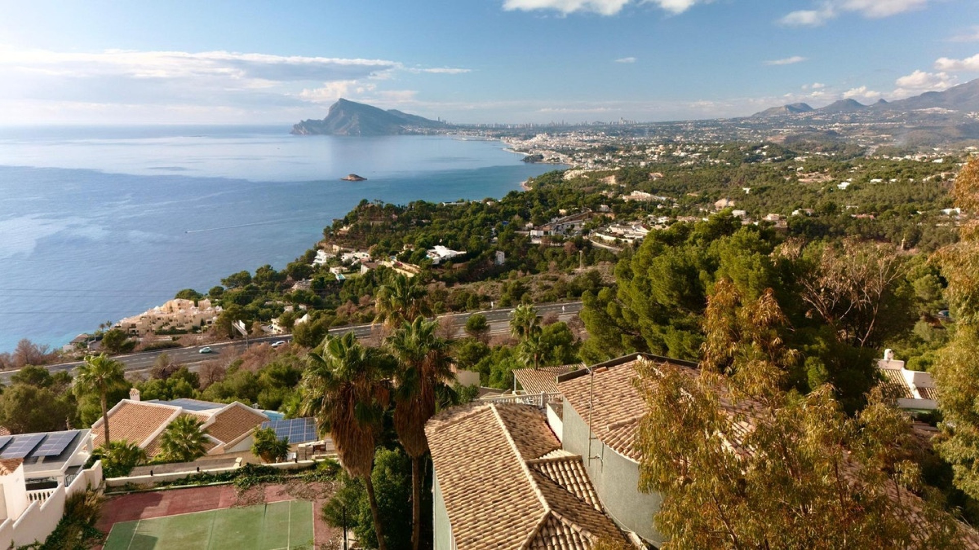 Wiederverkauf - Villa - Altea - Altea Centro