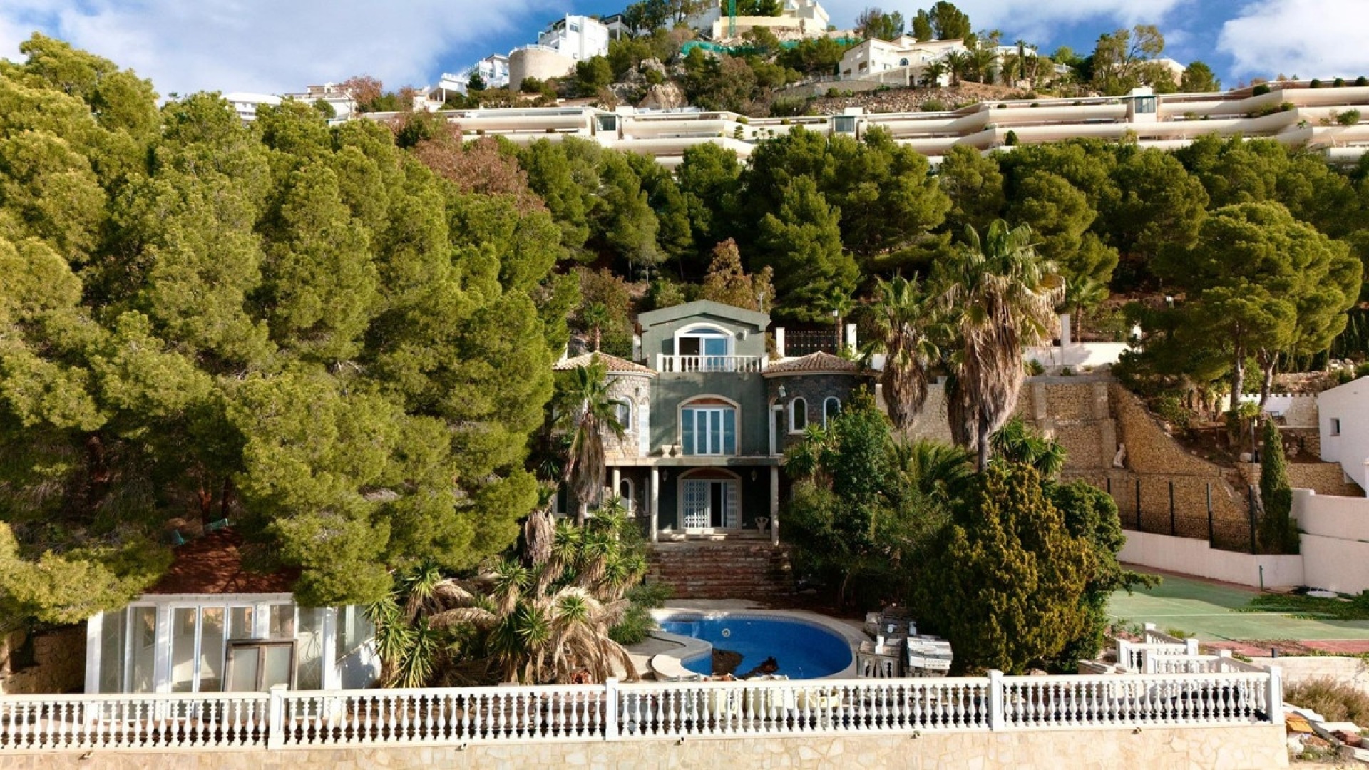 Wiederverkauf - Villa - Altea - Altea Centro