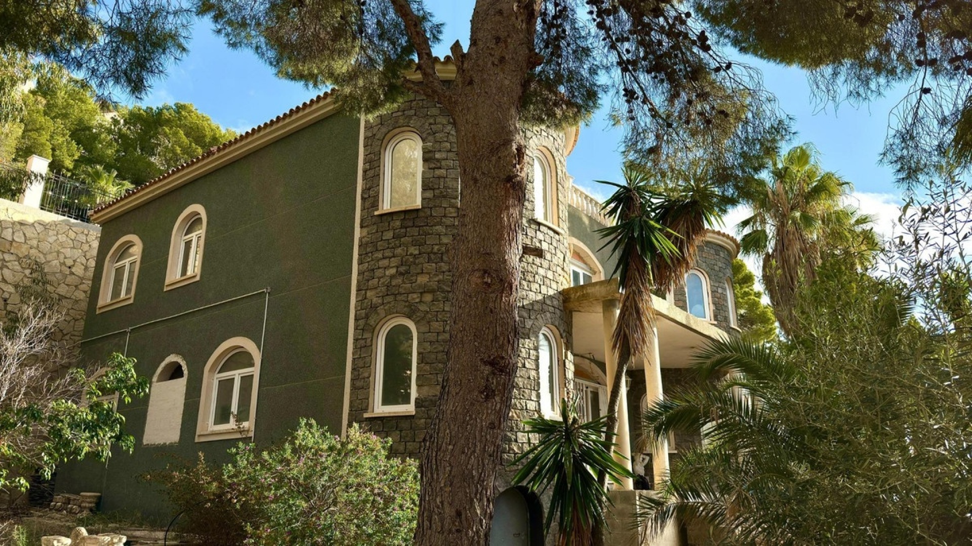 Wiederverkauf - Villa - Altea - Altea Centro