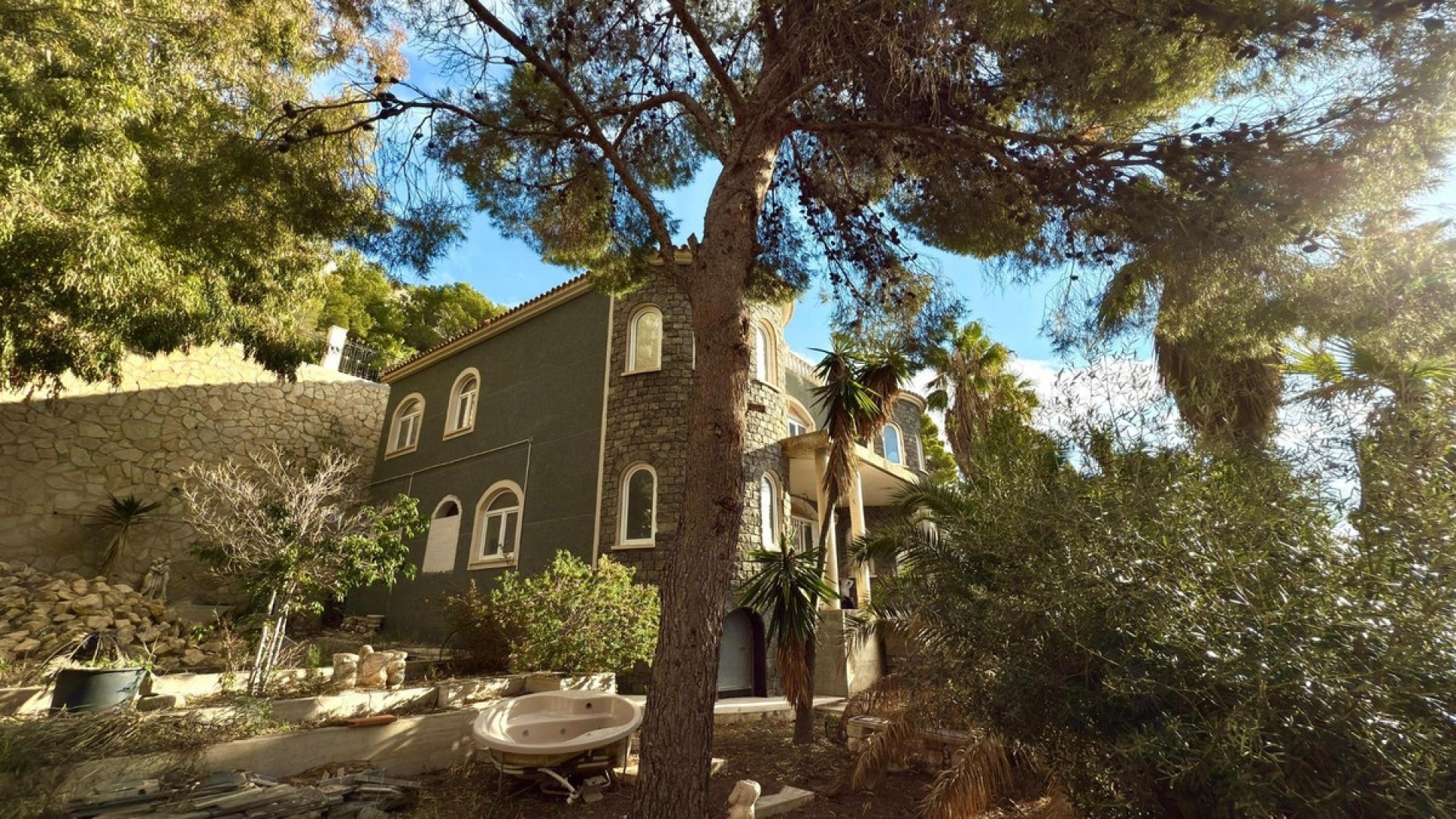 Wiederverkauf - Villa - Altea - Altea Centro
