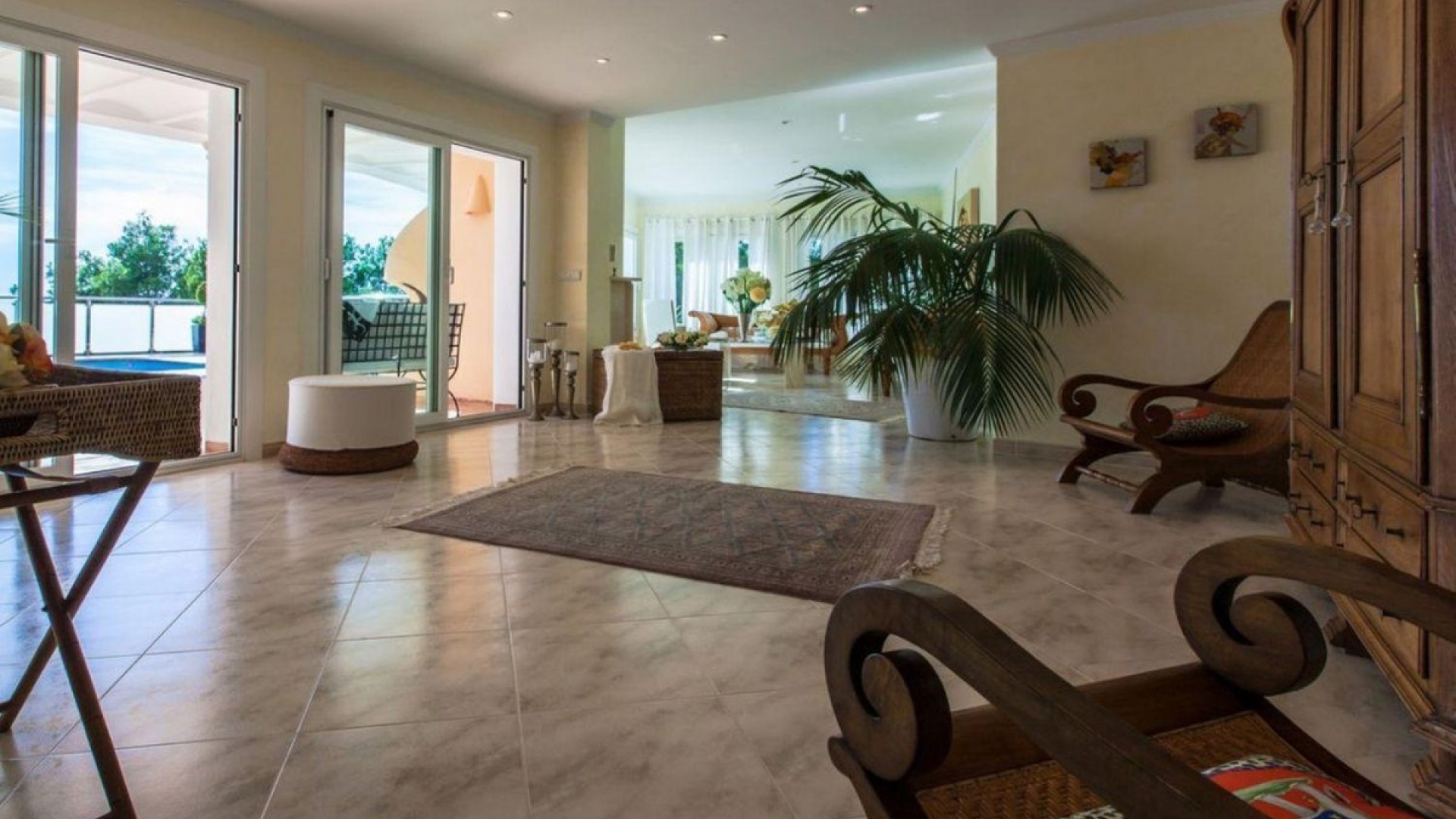 Wiederverkauf - Villa - Altea - Altea Centro
