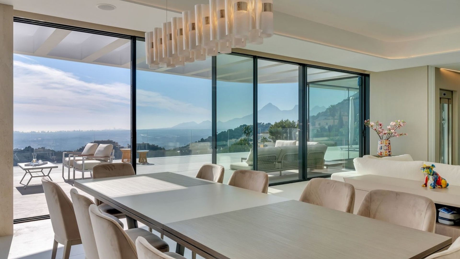 Wiederverkauf - Villa - Altea - Altea Hills