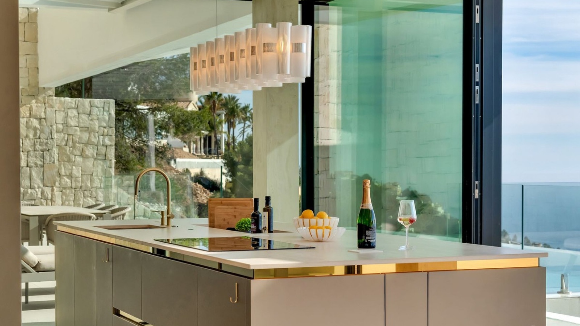 Wiederverkauf - Villa - Altea - Altea Hills