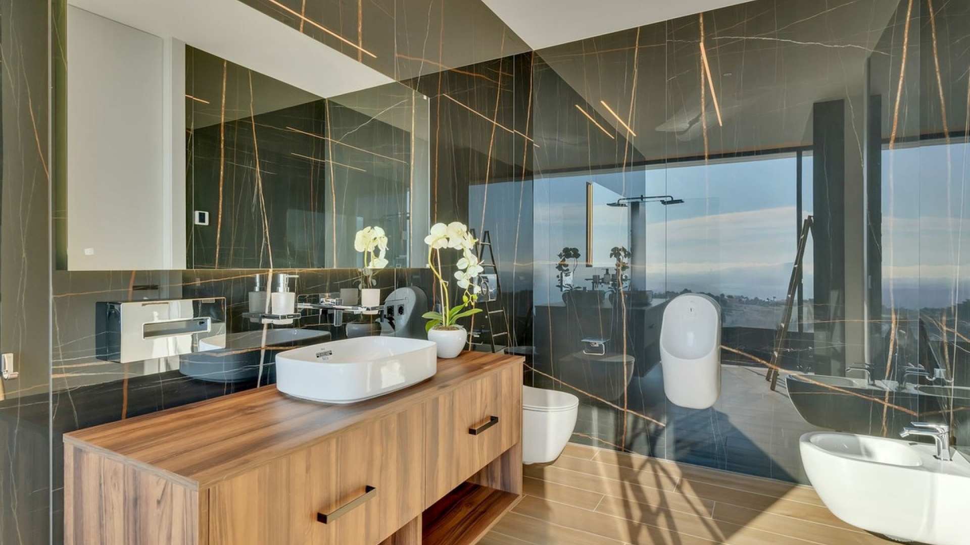 Wiederverkauf - Villa - Altea - Altea Hills