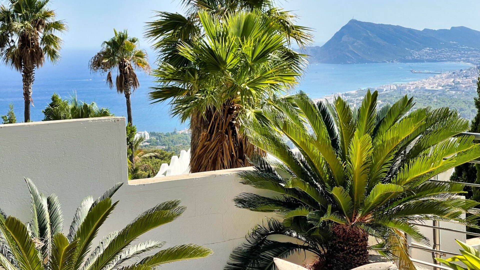 Wiederverkauf - Villa - Altea - Altea la Vieja - Altea la Vella