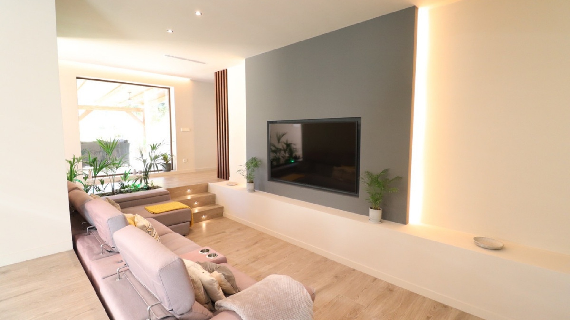 Wiederverkauf - Villa - Aspe - Aspe Centro