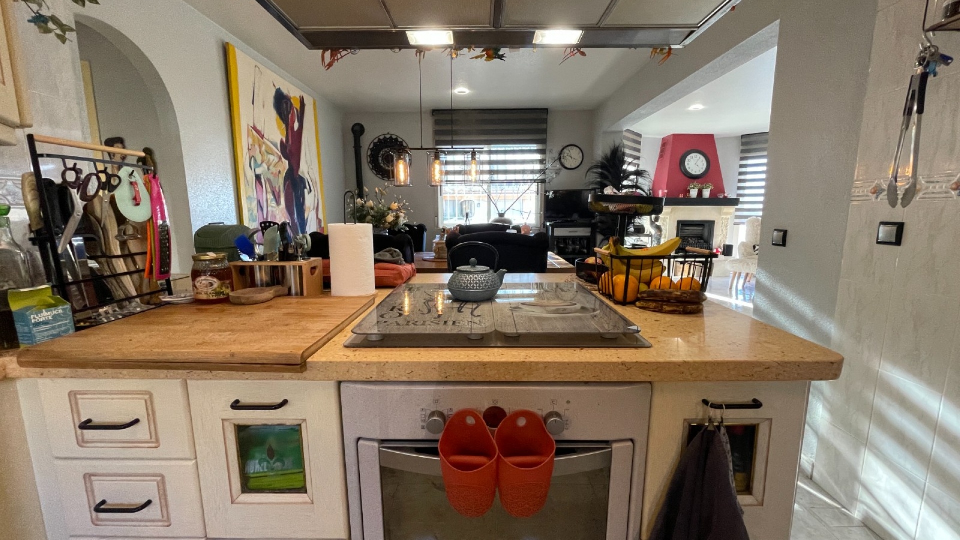 Wiederverkauf - Villa - Benijofar - Benimar