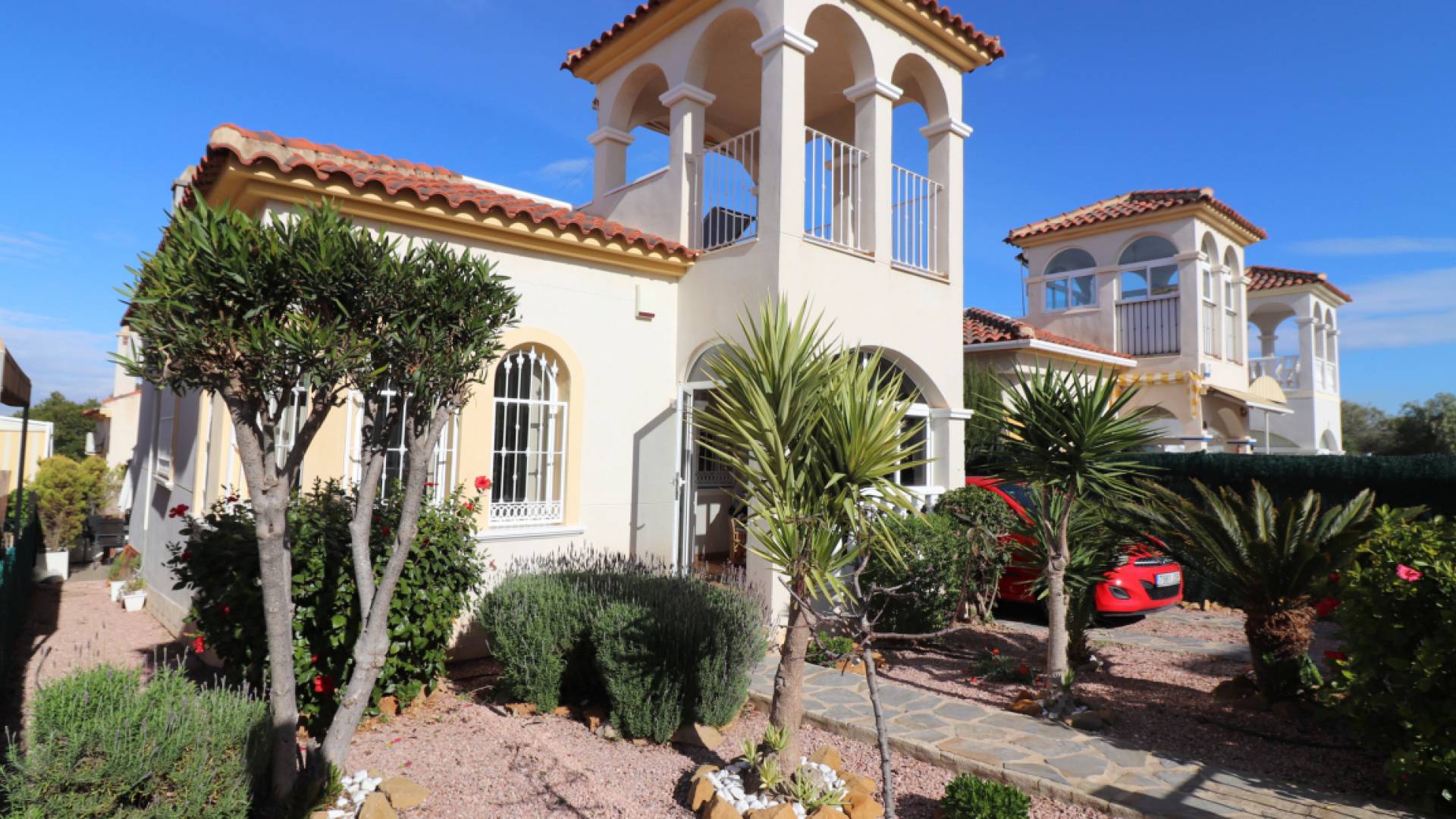 Wiederverkauf - Villa - Benijofar - Benimar