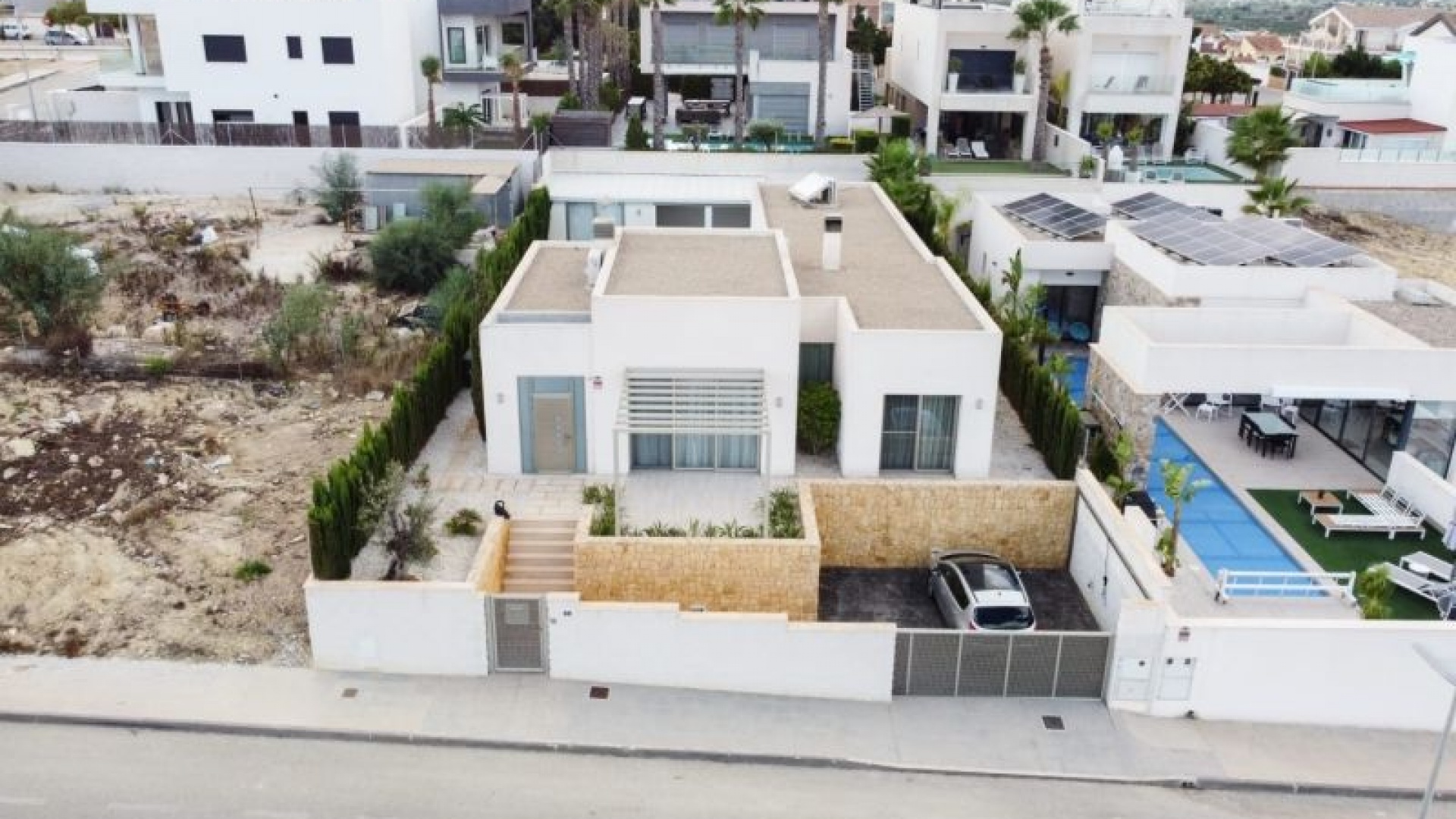 Wiederverkauf - Villa - Benijofar