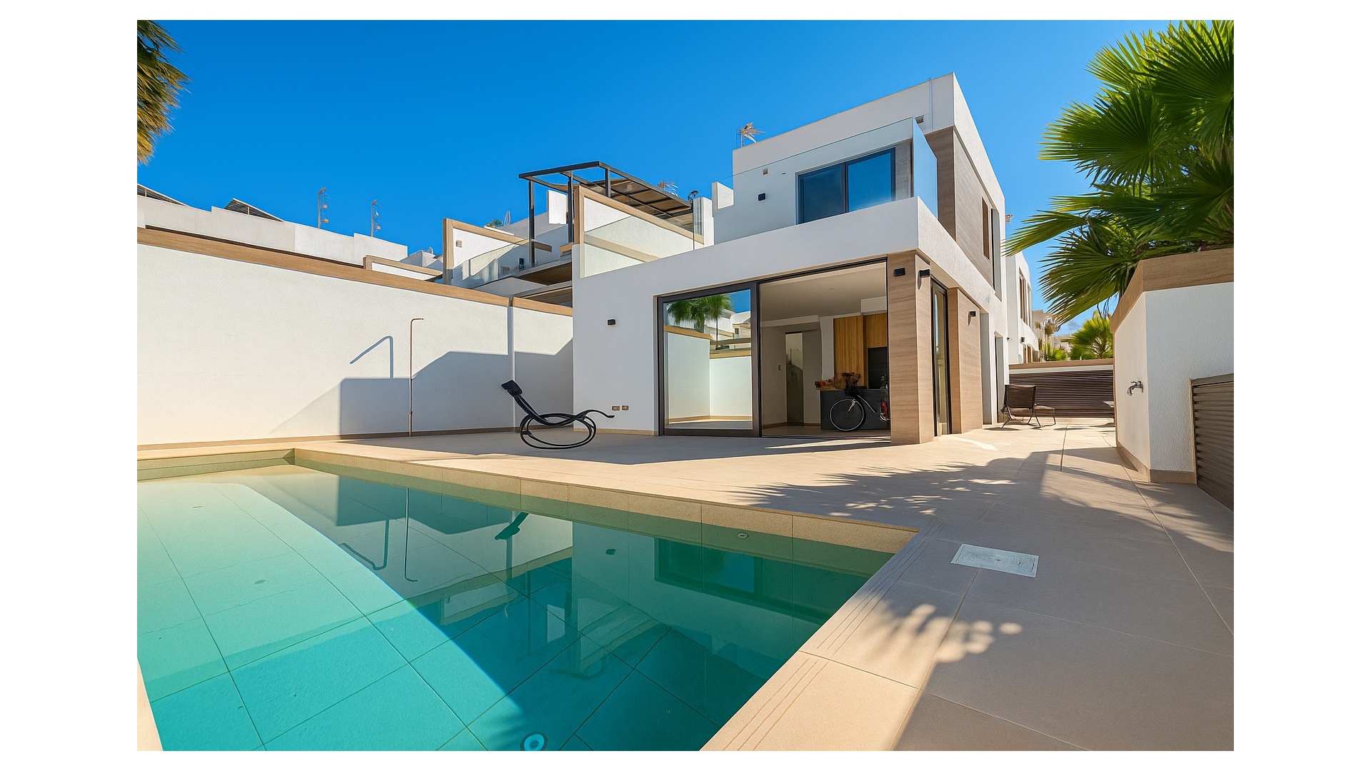 Wiederverkauf - Villa - Benijofar