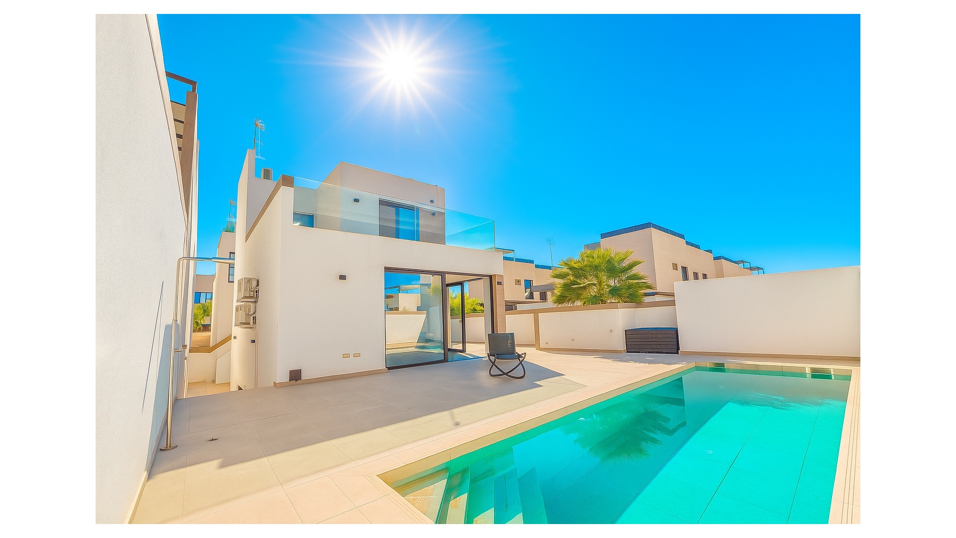 Wiederverkauf - Villa - Benijofar