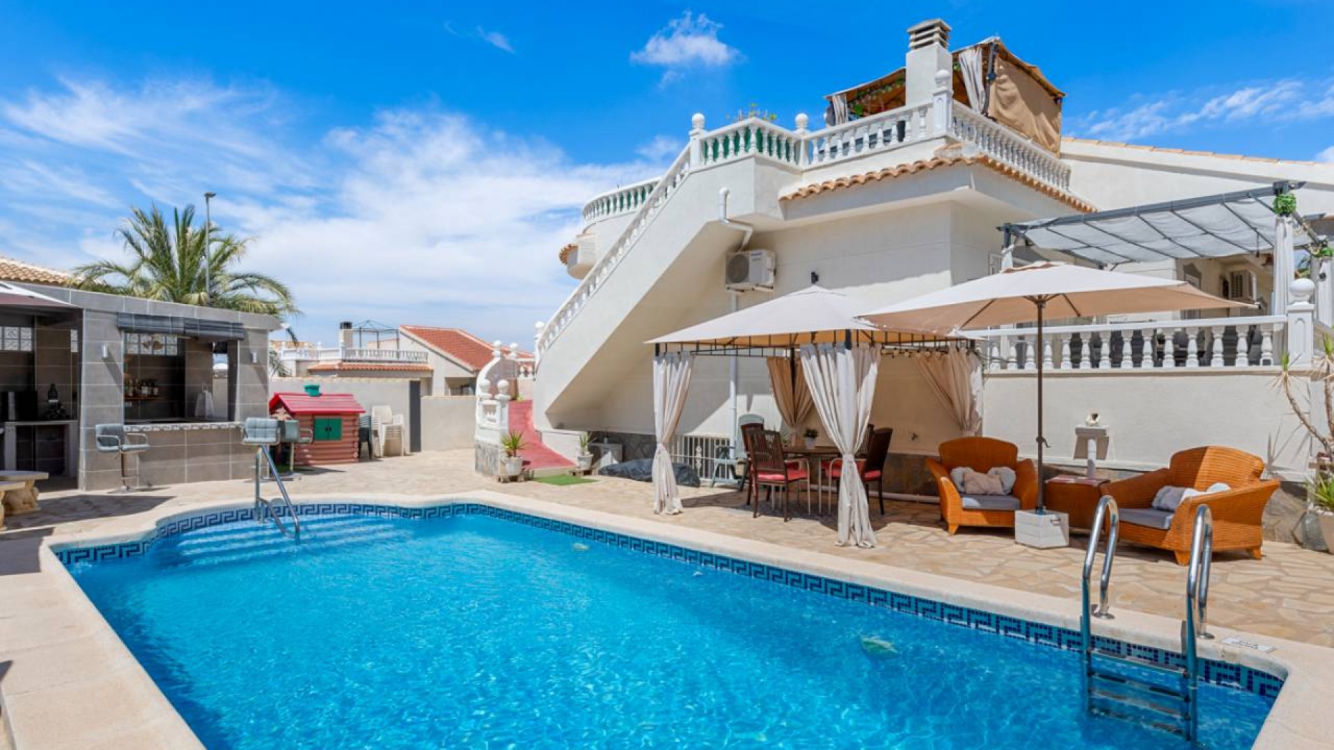 Wiederverkauf - Villa - Benijofar