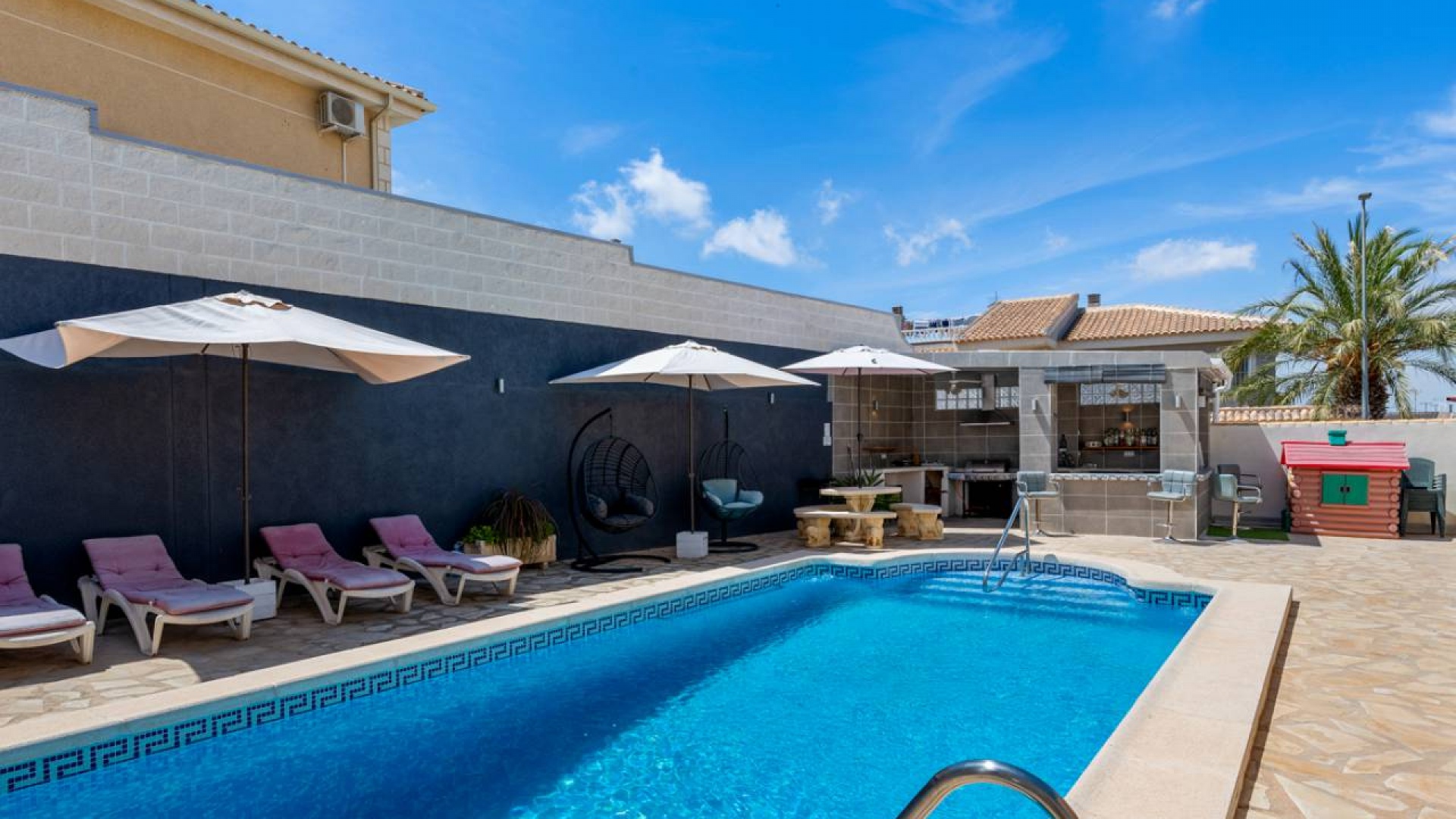 Wiederverkauf - Villa - Benijofar