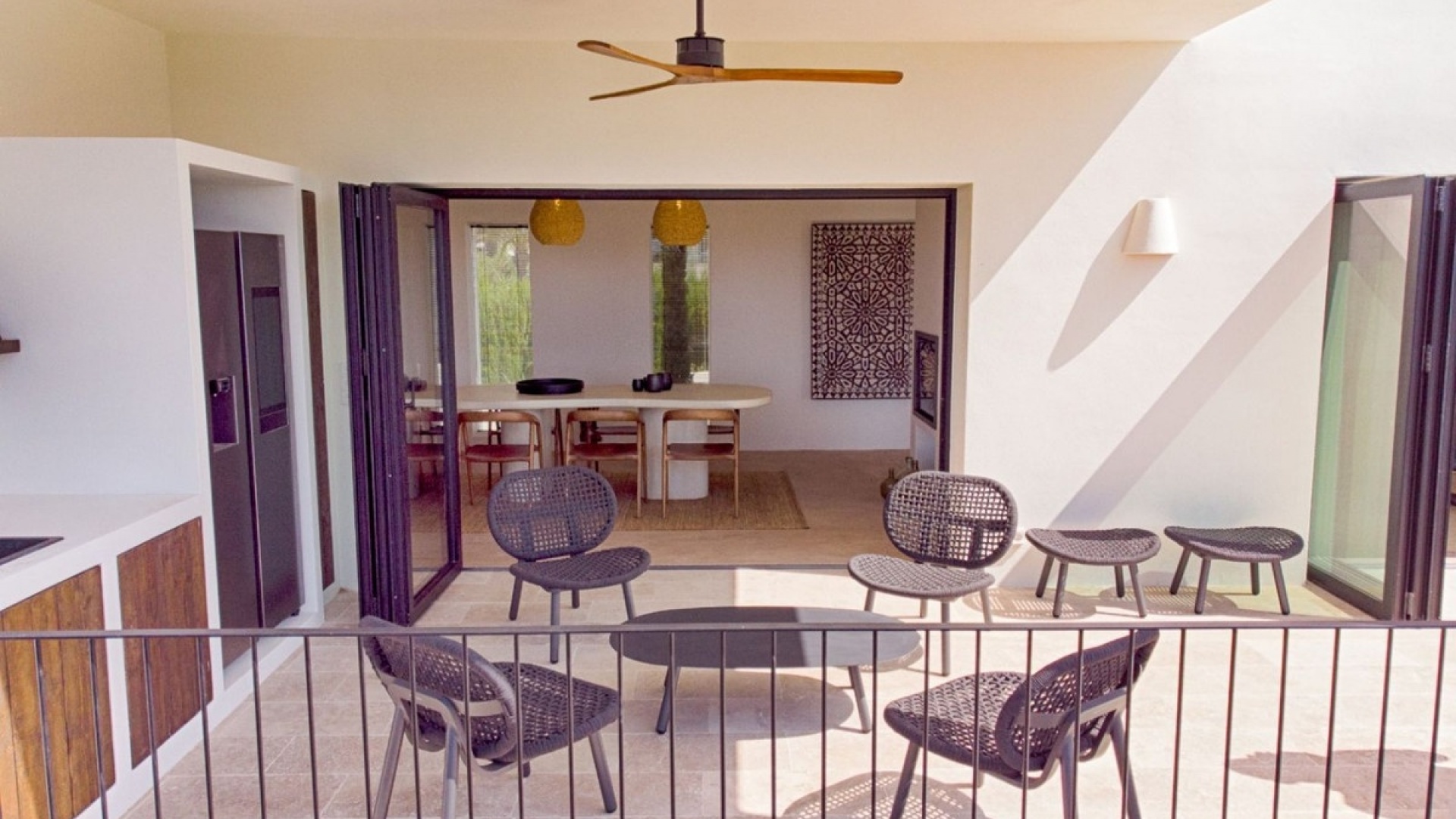 Wiederverkauf - Villa - Benissa - Benissa Centro