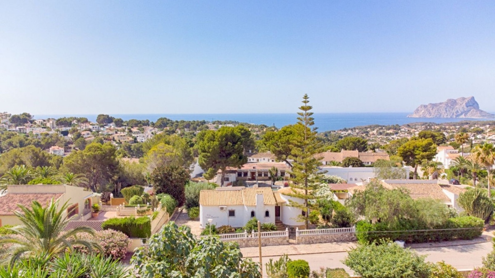 Wiederverkauf - Villa - Benissa - Benissa Centro