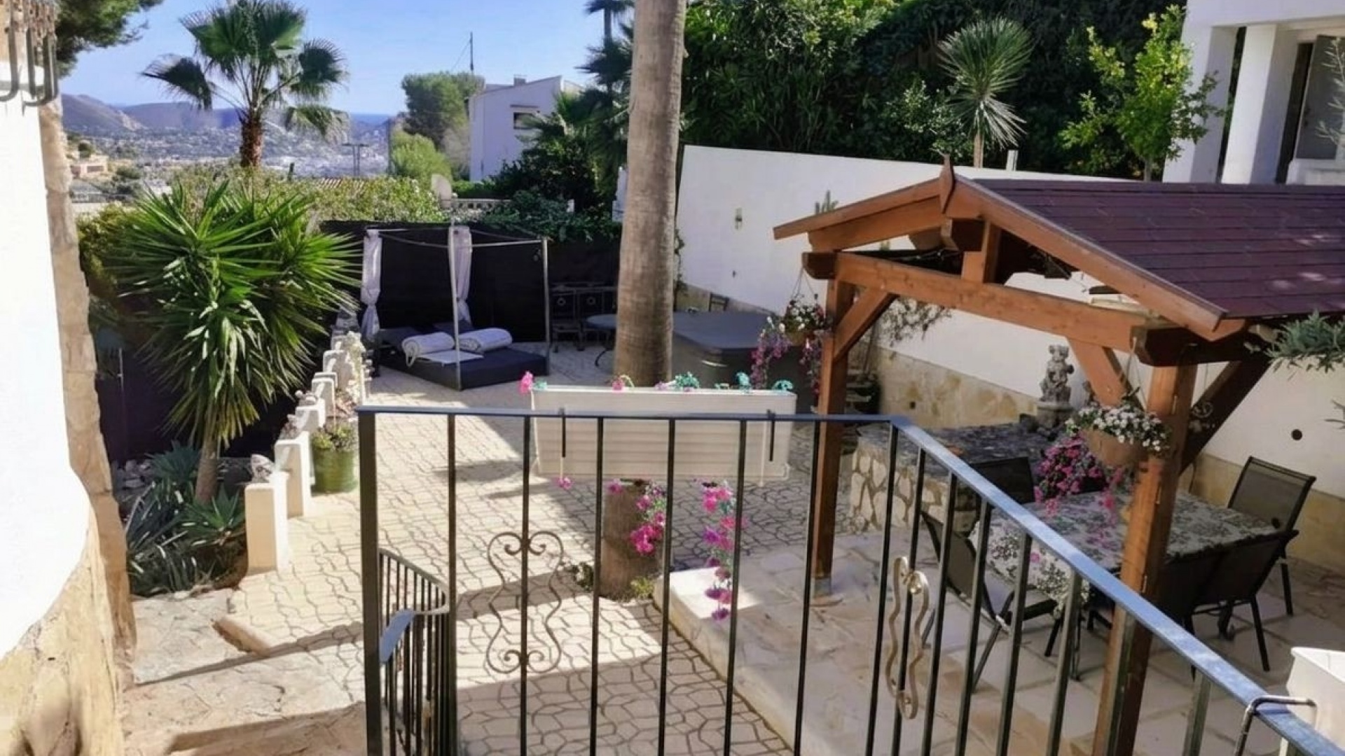 Wiederverkauf - Villa - Benissa - Benissa Centro