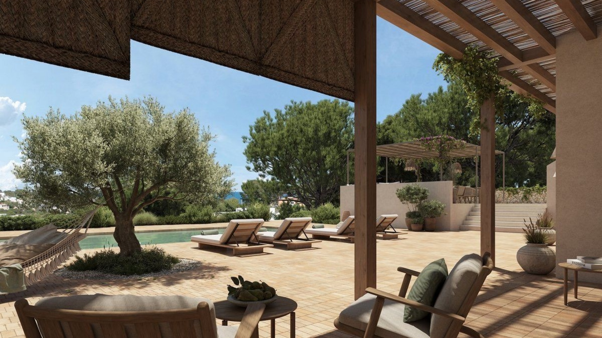 Wiederverkauf - Villa - Benissa - Benissa Centro