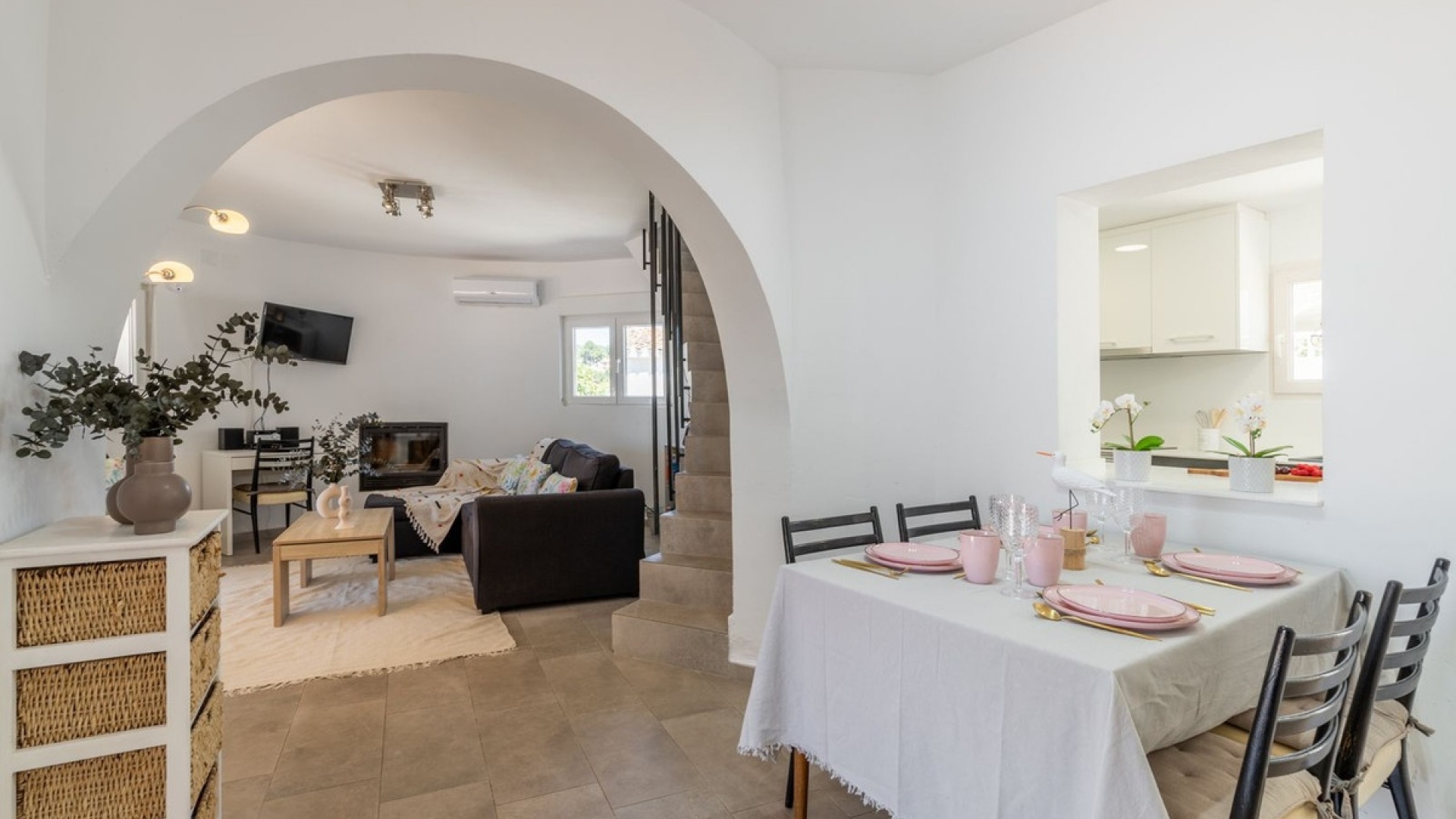 Wiederverkauf - Villa - Benissa - Benissa Centro