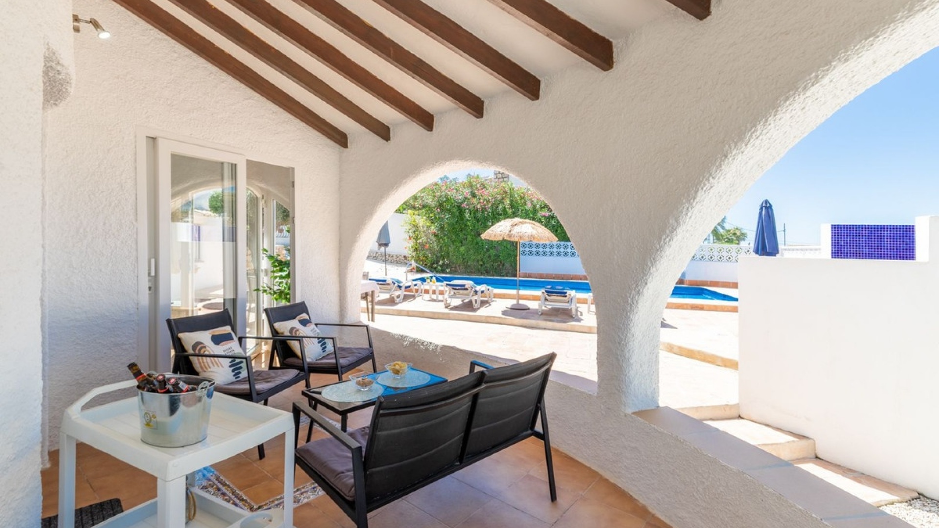 Wiederverkauf - Villa - Benissa - Benissa Centro