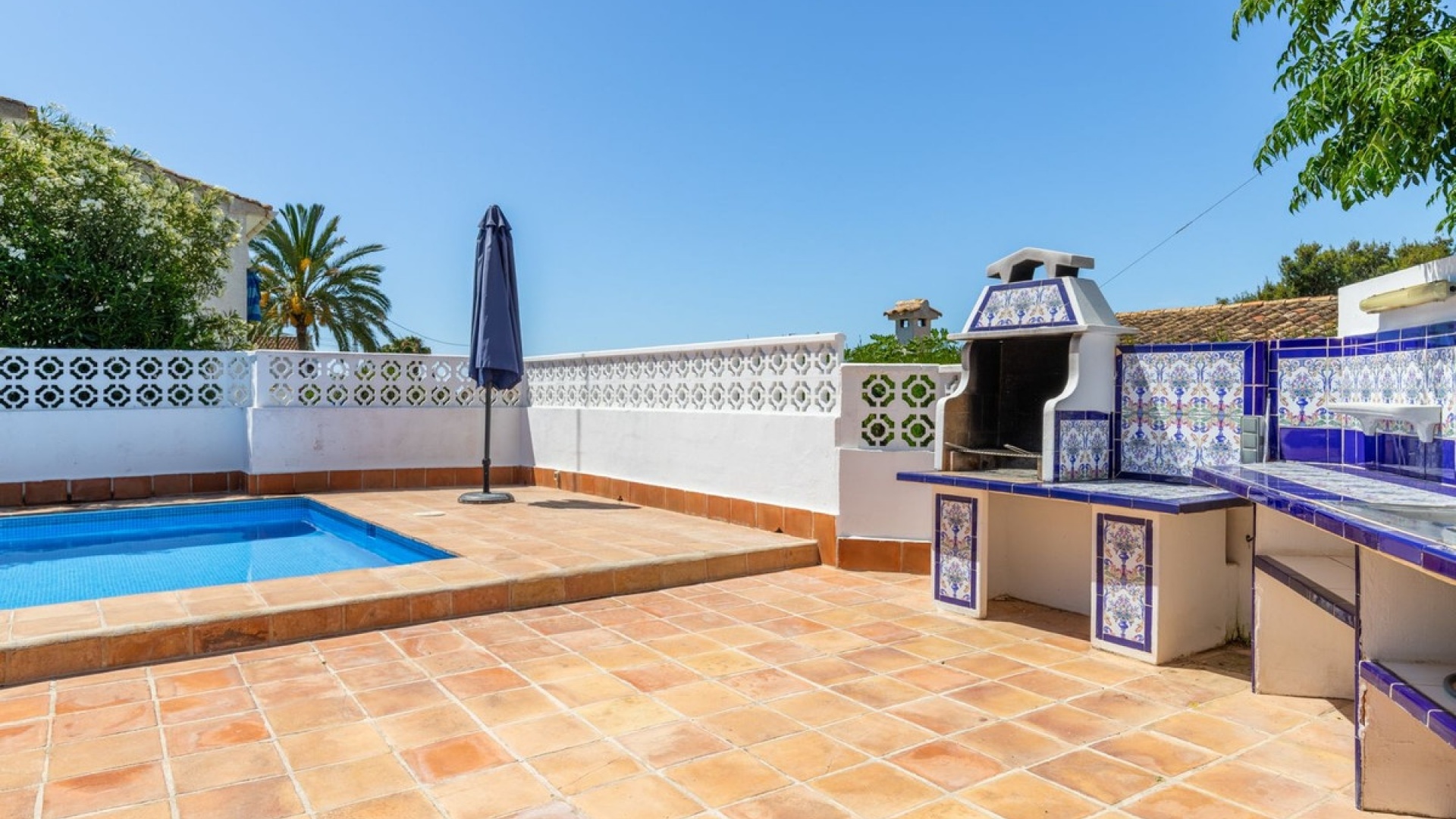 Wiederverkauf - Villa - Benissa - Benissa Centro