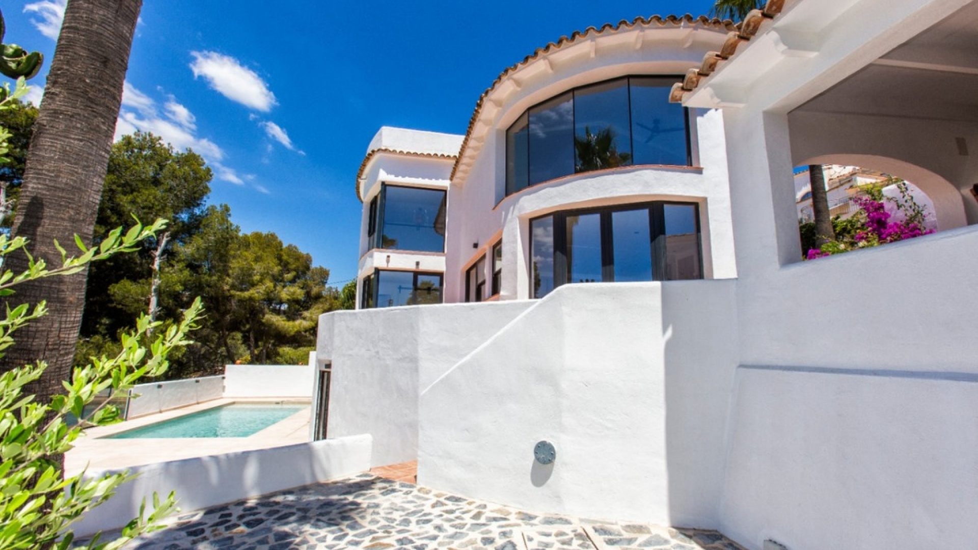 Wiederverkauf - Villa - Benissa - Benissa Centro