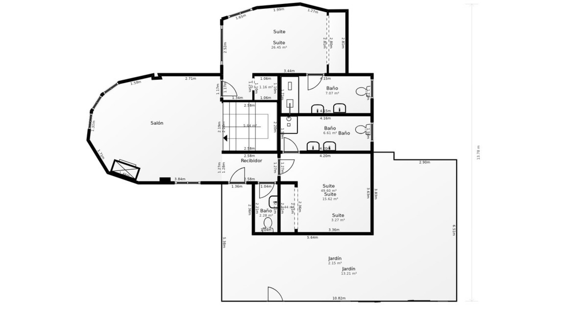 Wiederverkauf - Villa - Benissa - Benissa Centro