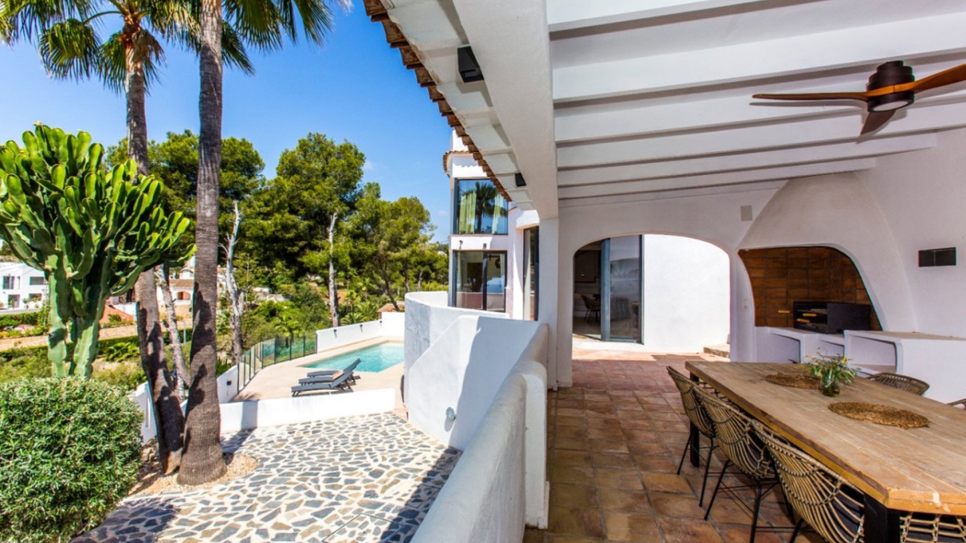 Wiederverkauf - Villa - Benissa - Benissa Centro