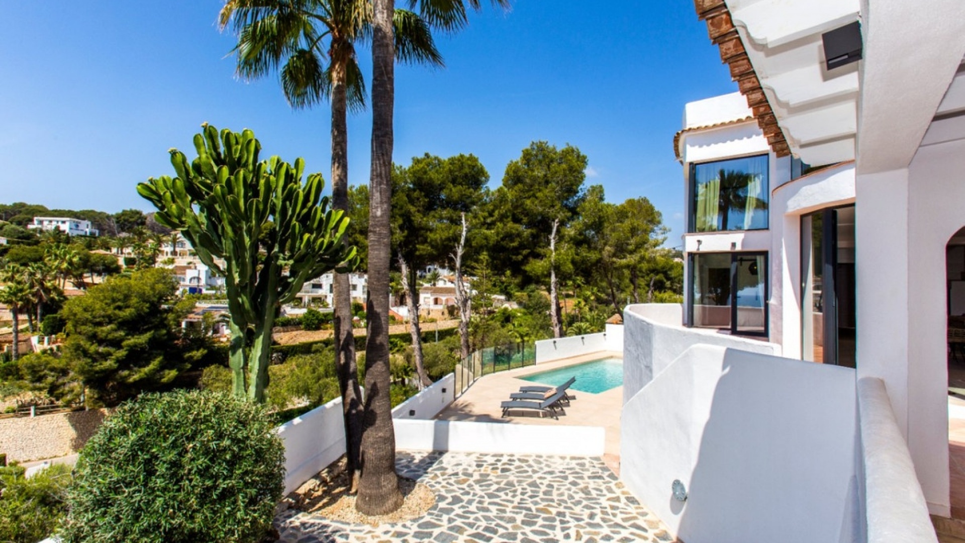 Wiederverkauf - Villa - Benissa - Benissa Centro