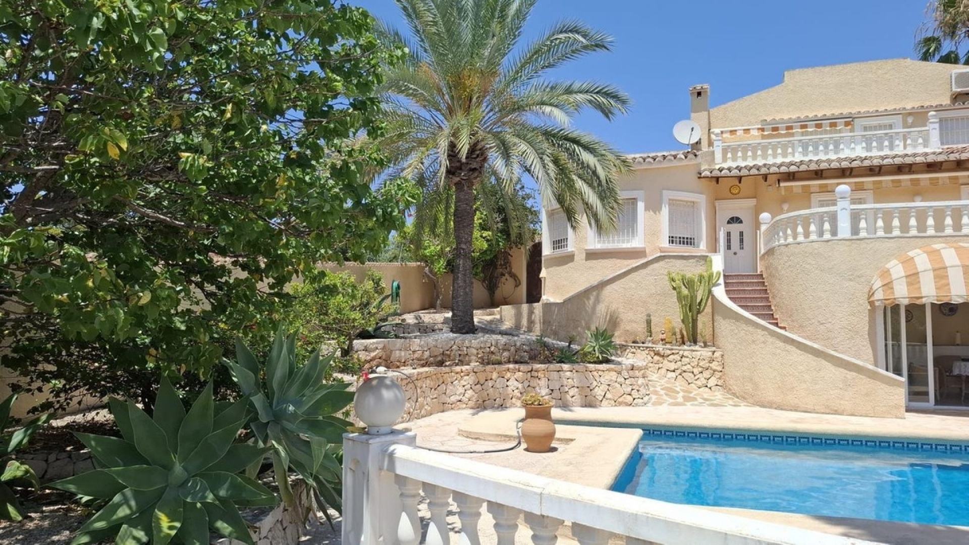Wiederverkauf - Villa - Benissa - Benissa Centro