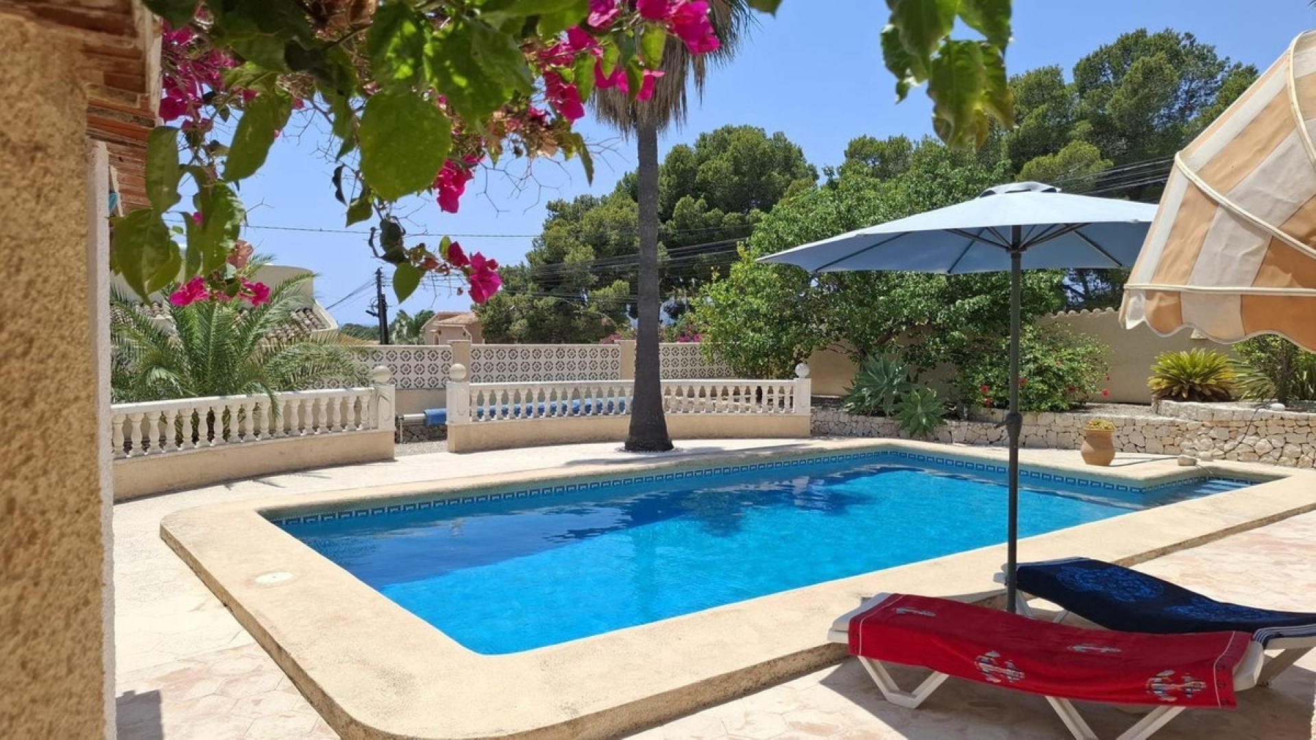 Wiederverkauf - Villa - Benissa - Benissa Centro