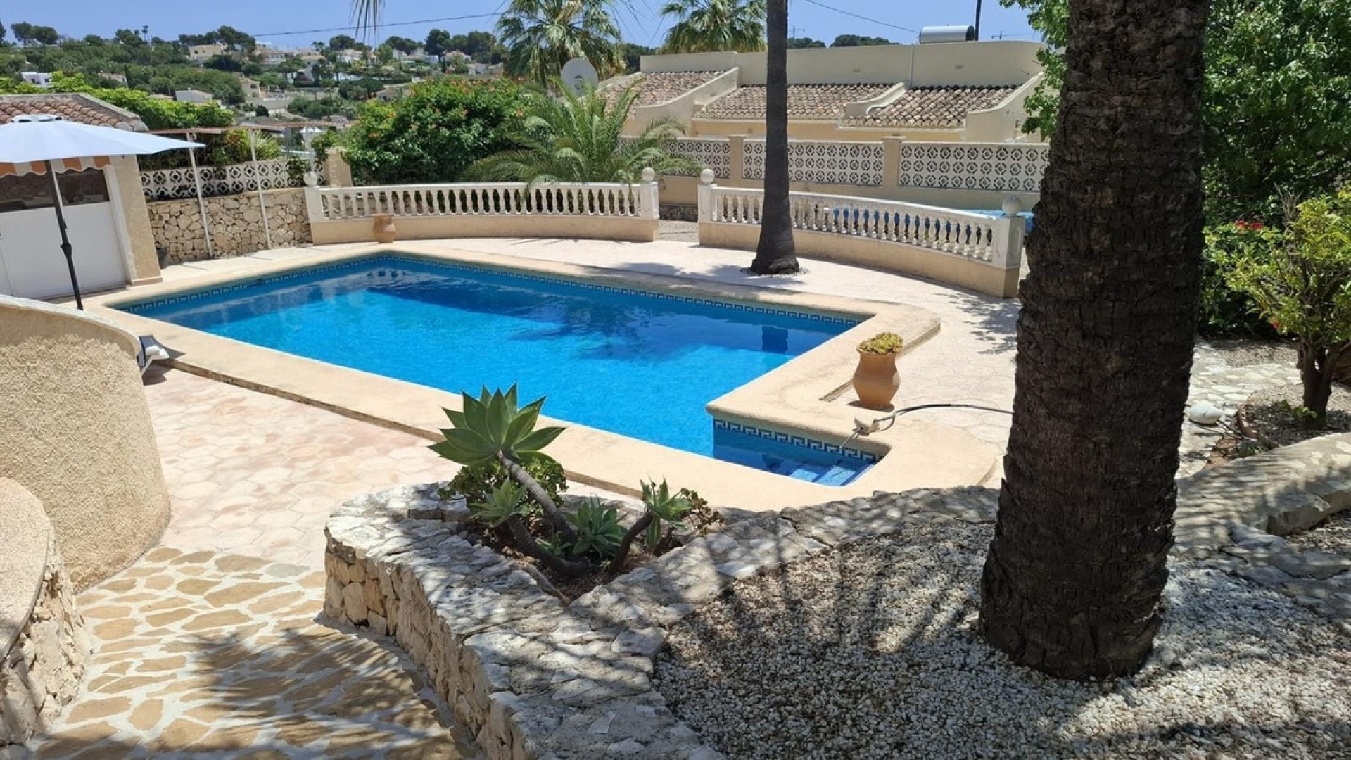 Wiederverkauf - Villa - Benissa - Benissa Centro