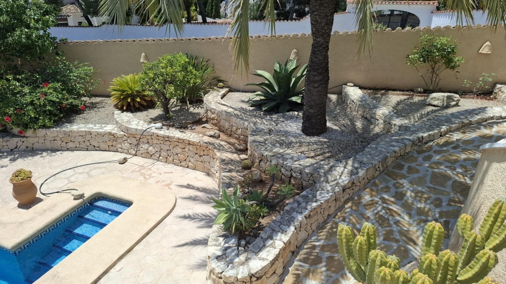 Wiederverkauf - Villa - Benissa - Benissa Centro