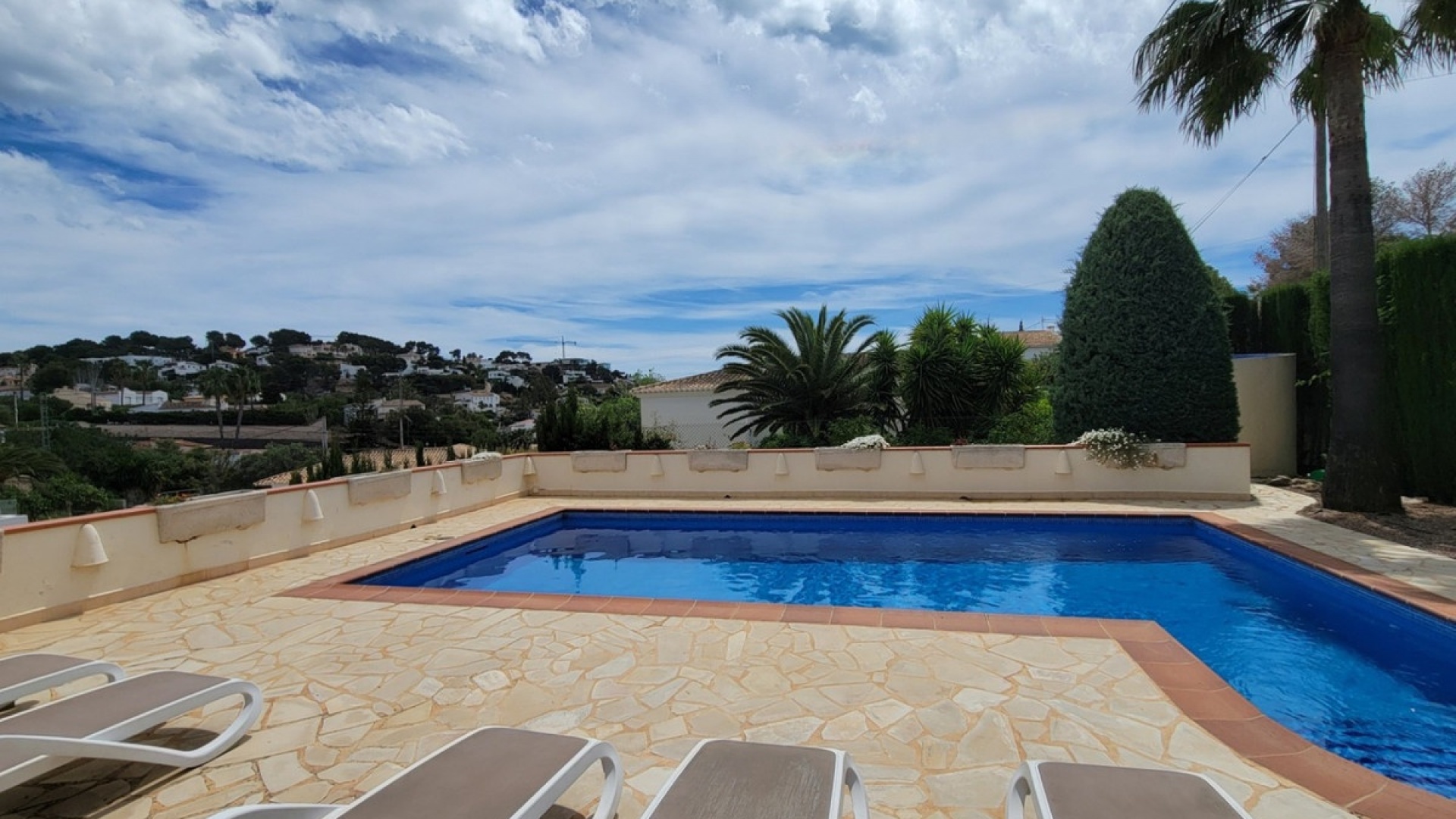 Wiederverkauf - Villa - Benissa - Benissa Centro