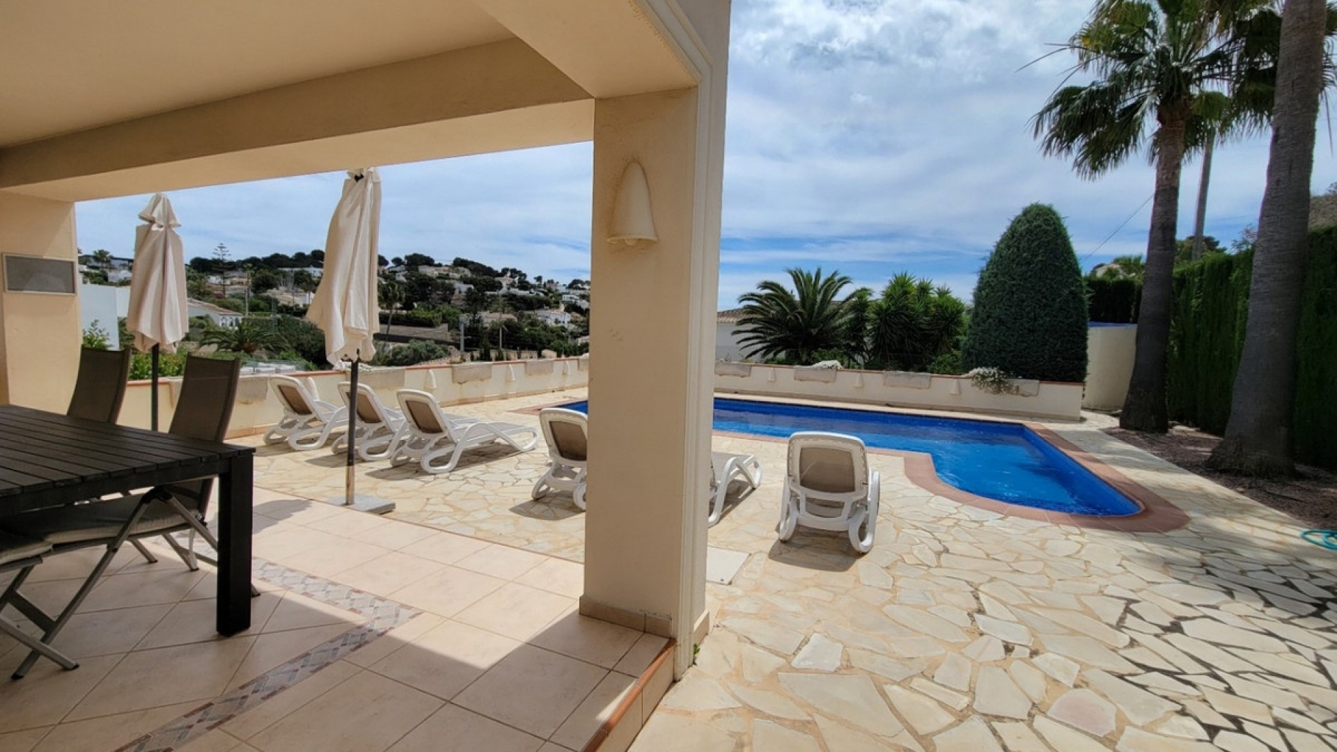 Wiederverkauf - Villa - Benissa - Benissa Centro
