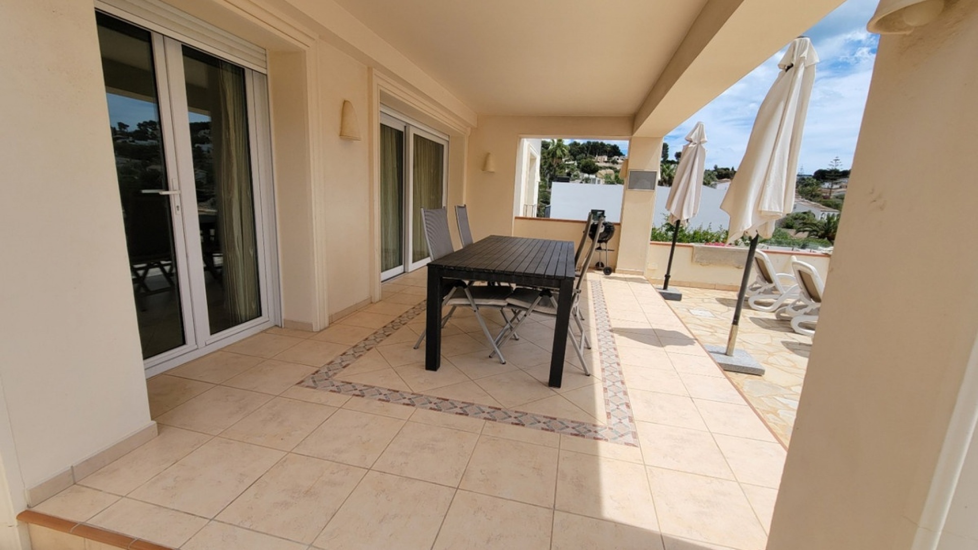 Wiederverkauf - Villa - Benissa - Benissa Centro