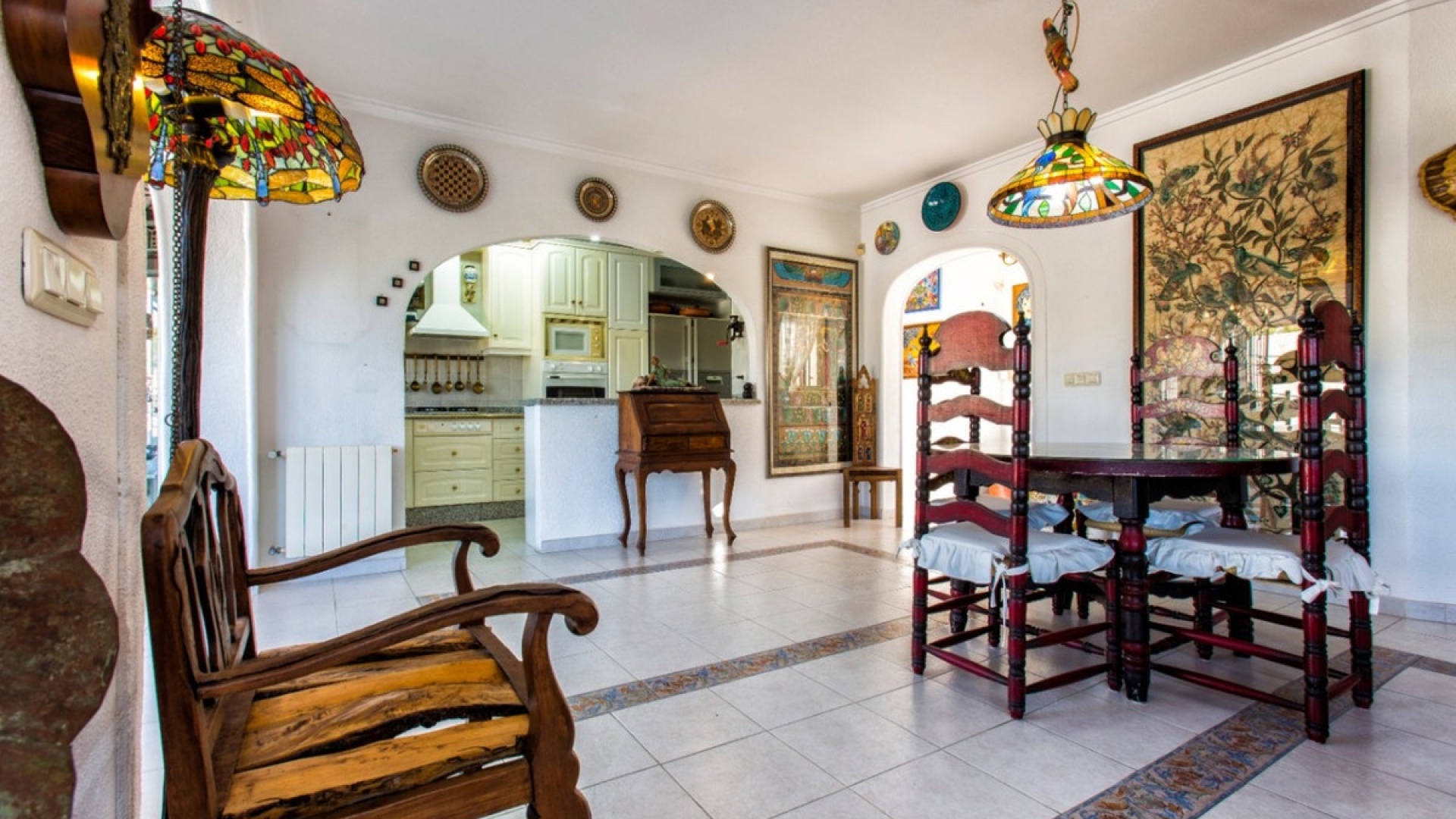 Wiederverkauf - Villa - Benissa - Fanadix