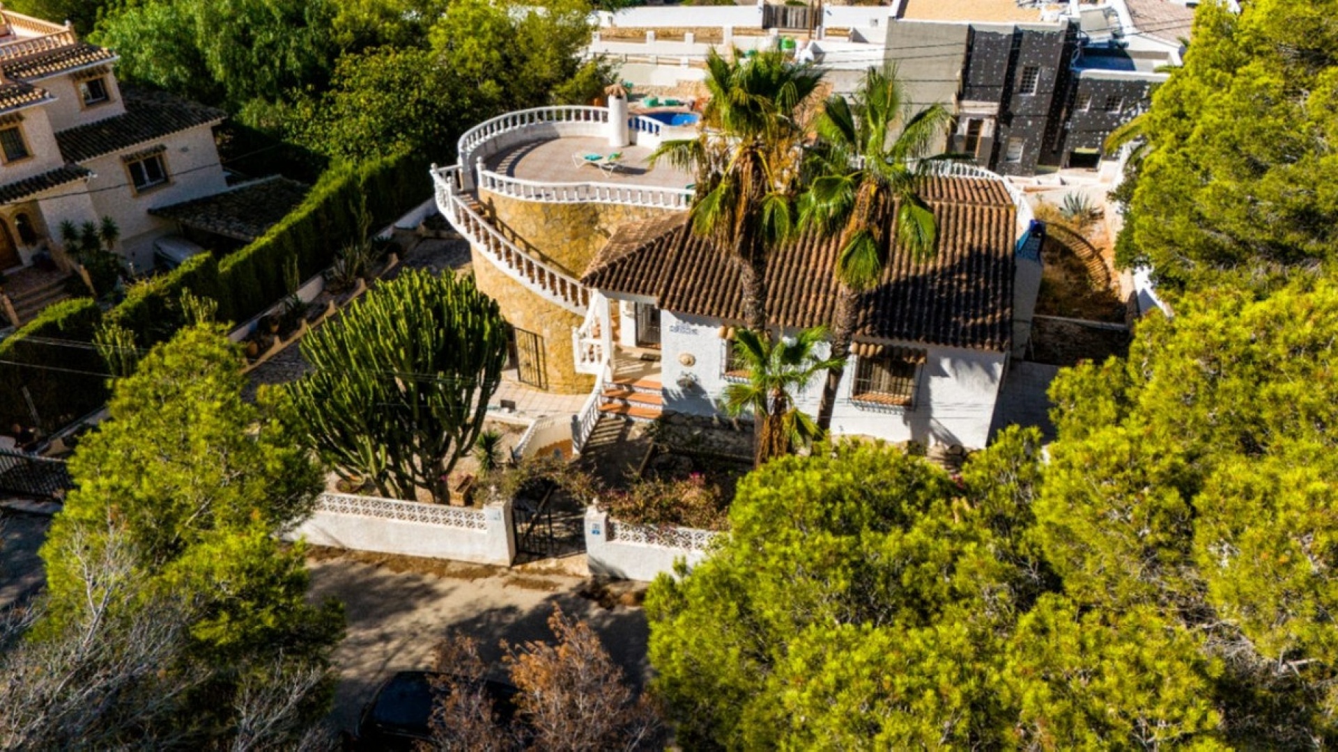 Wiederverkauf - Villa - Benissa - Fanadix