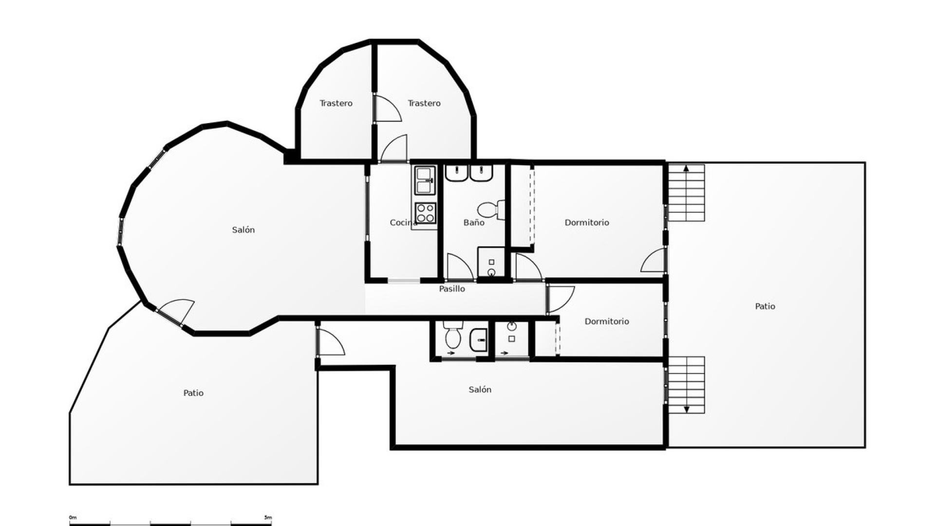 Wiederverkauf - Villa - Benissa - Fanadix