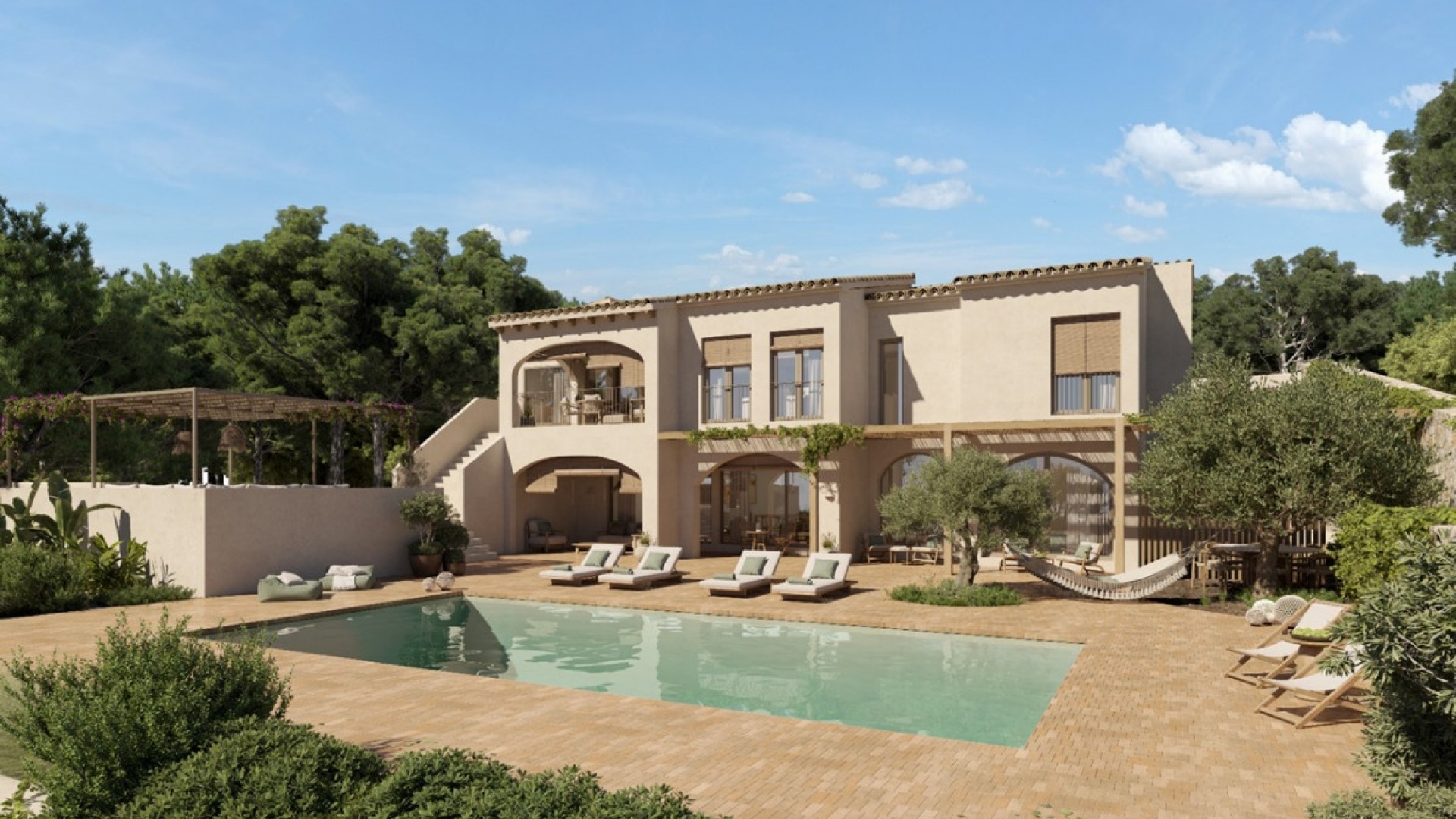 Wiederverkauf - Villa - Benissa - La Fustera