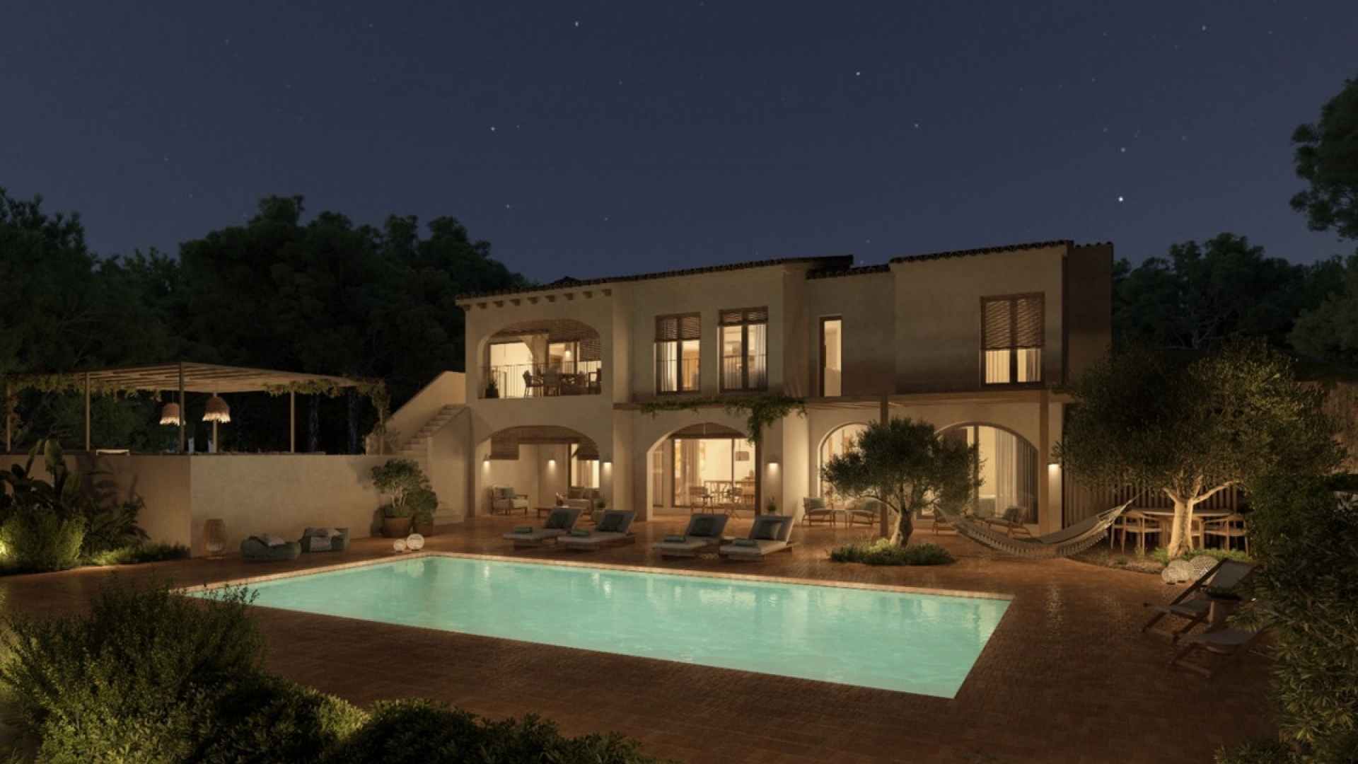 Wiederverkauf - Villa - Benissa - La Fustera