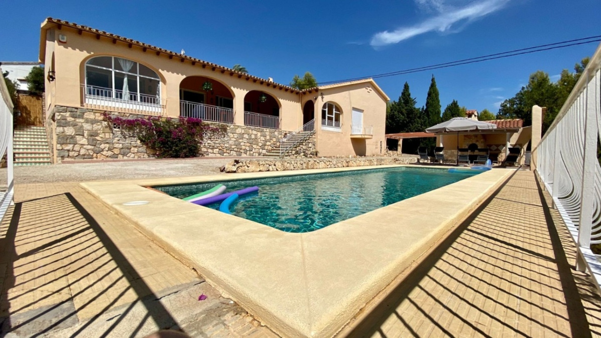 Wiederverkauf - Villa - Benissa - La Fustera