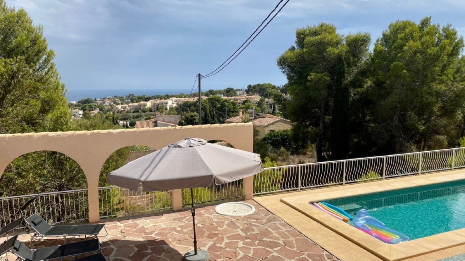 Wiederverkauf - Villa - Benissa - La Fustera